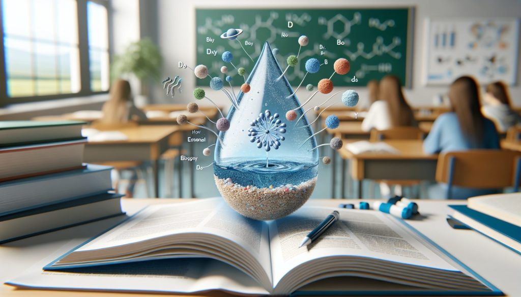 ОГЭ биология: вода и минеральное питание
