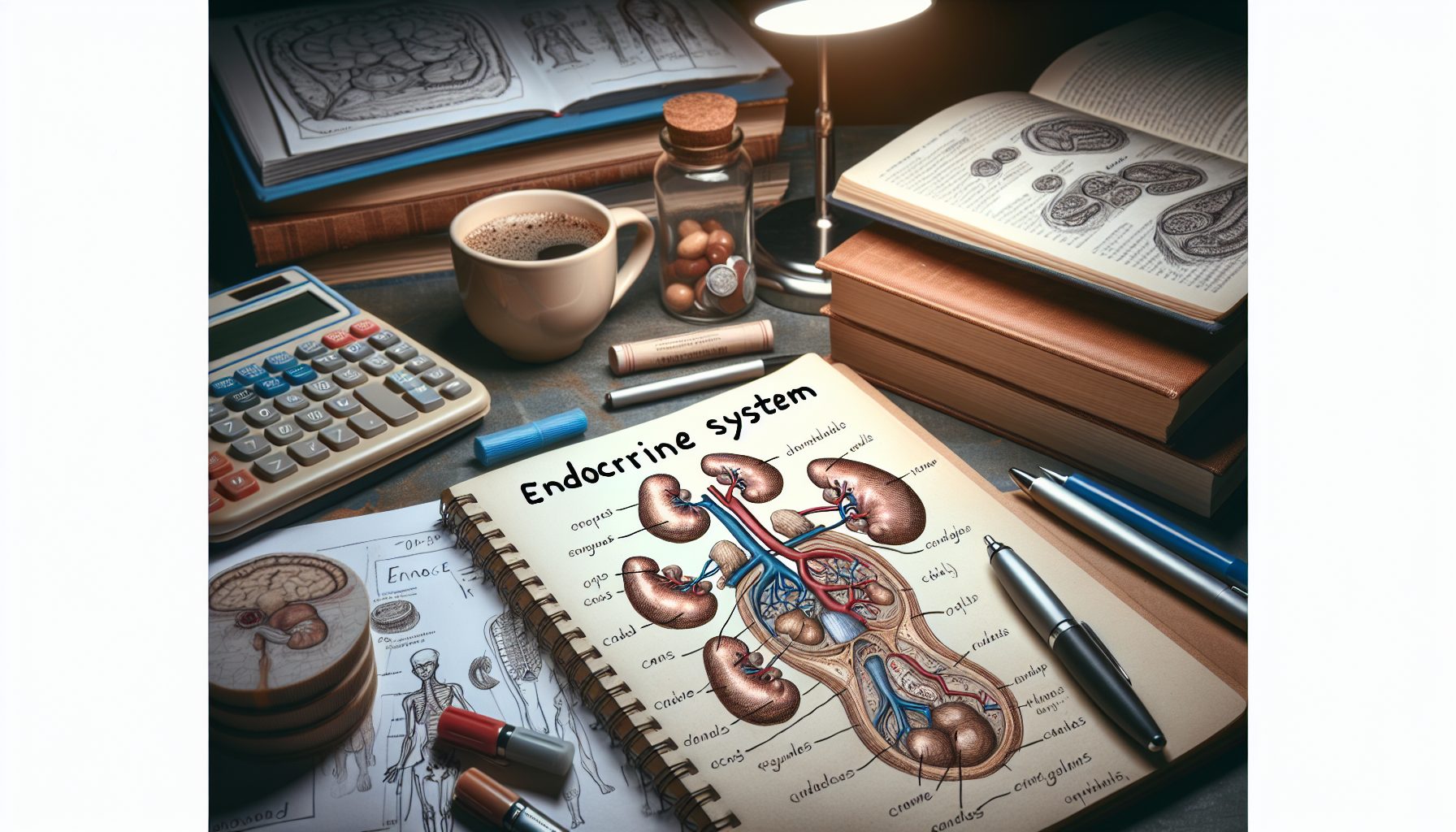 Почему endocrine-тематика важна на итоговом тесте