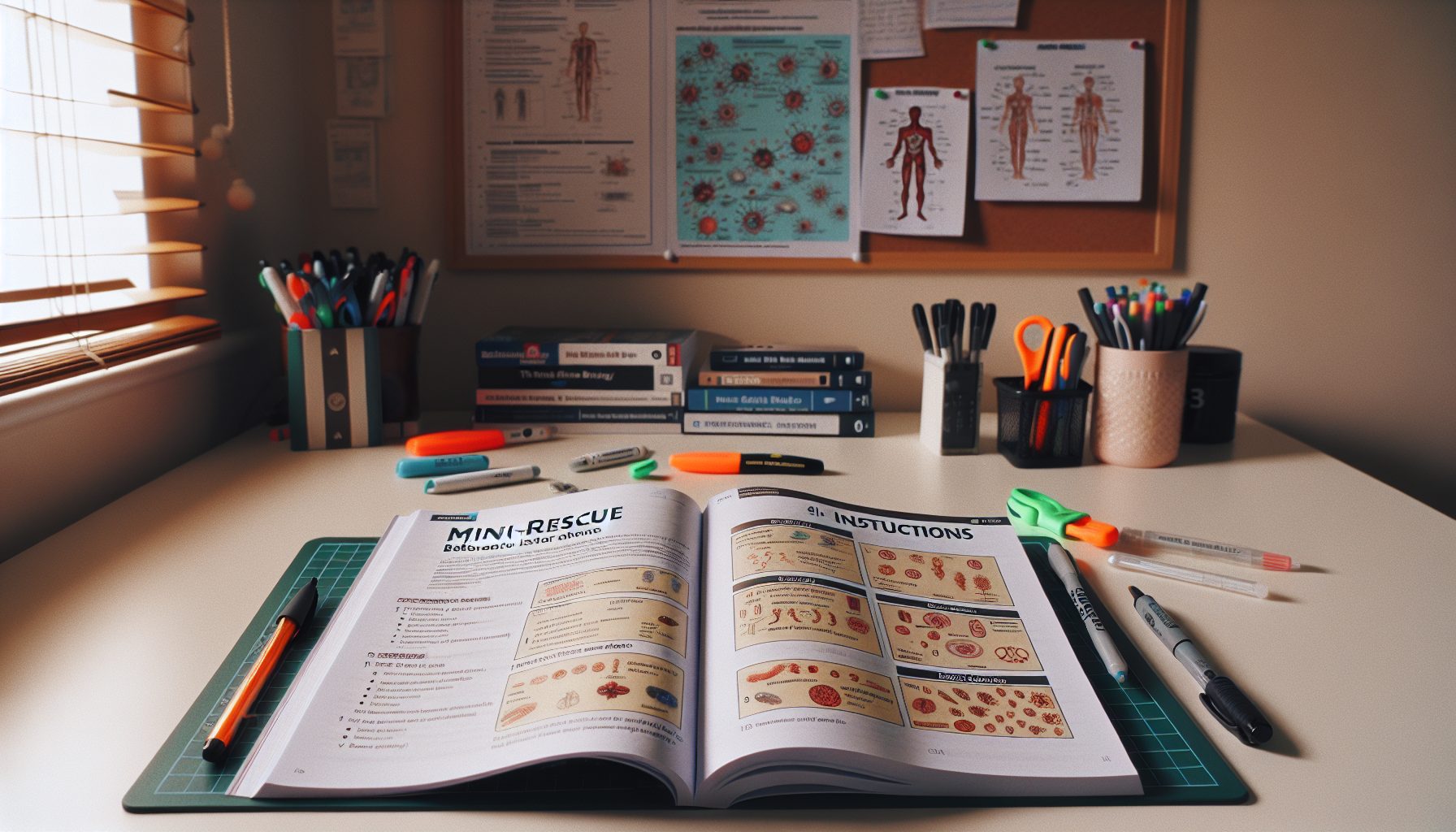 Мини-инструкции спасателя перед ОГЭ