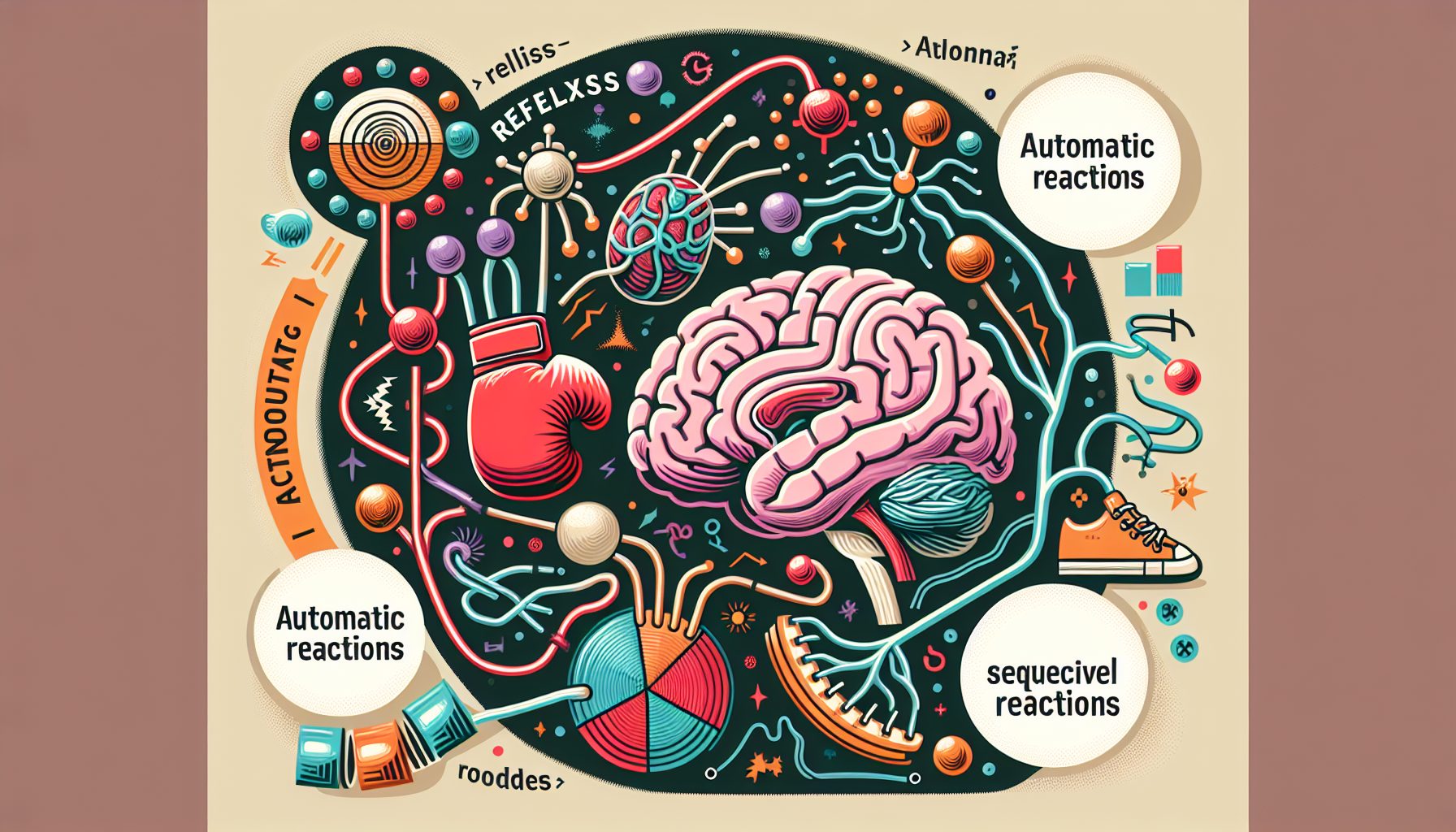 Рефлексы: автоматические реакции и их роль на ОГЭ