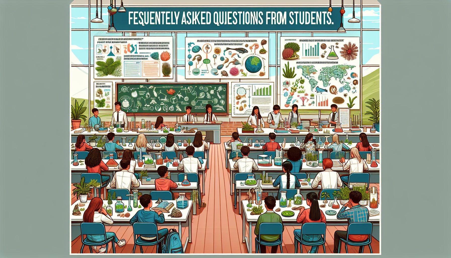 Частые вопросы от учеников