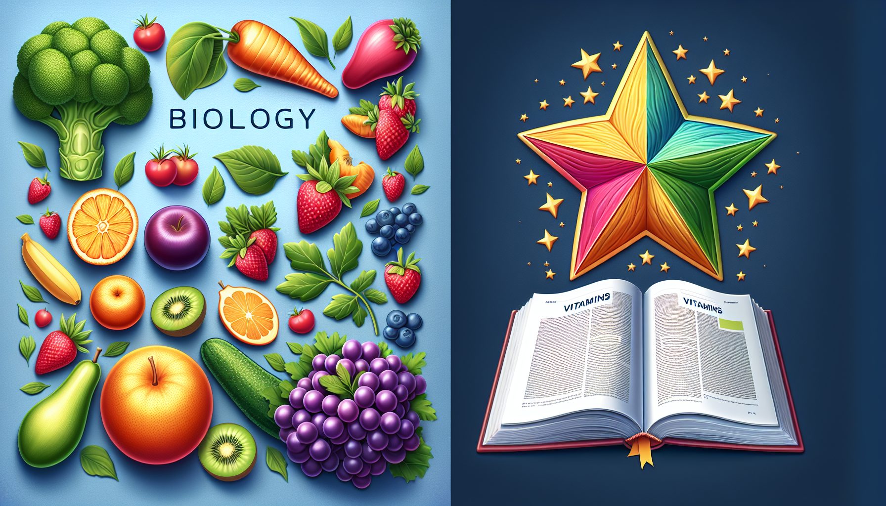 Почему витамины — не просто еда, а билет к пятерке на ОГЭ