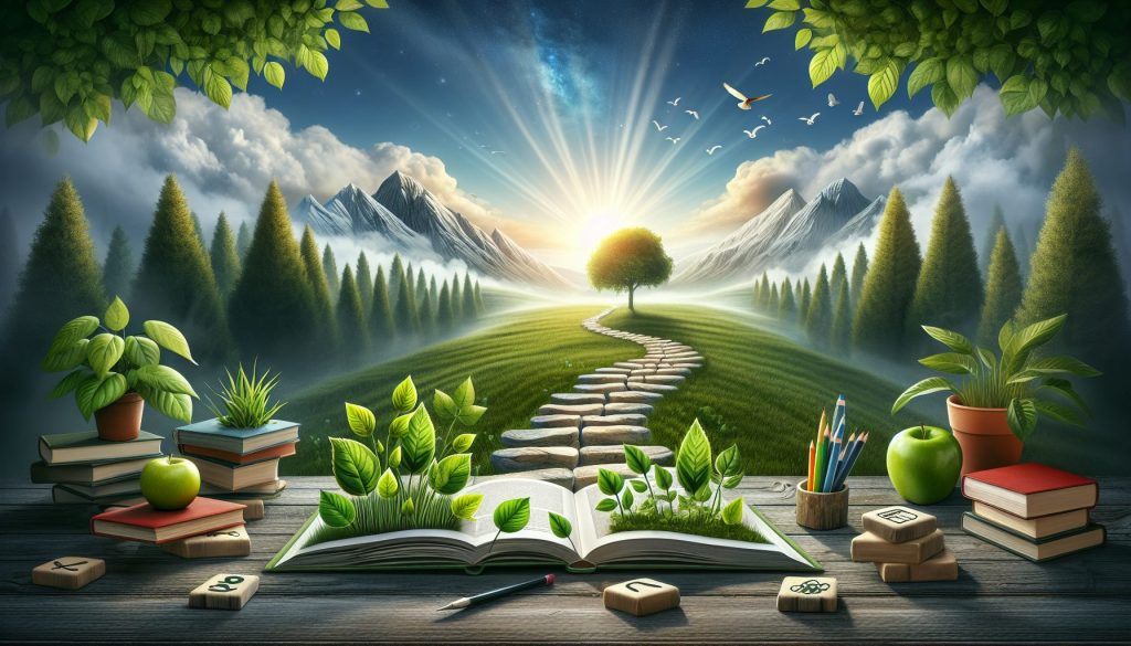 Экология человека: шаг за шагом к высоким баллам