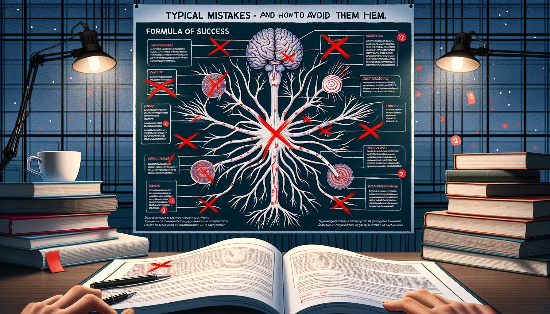 Типичные ошибки и как их избежать