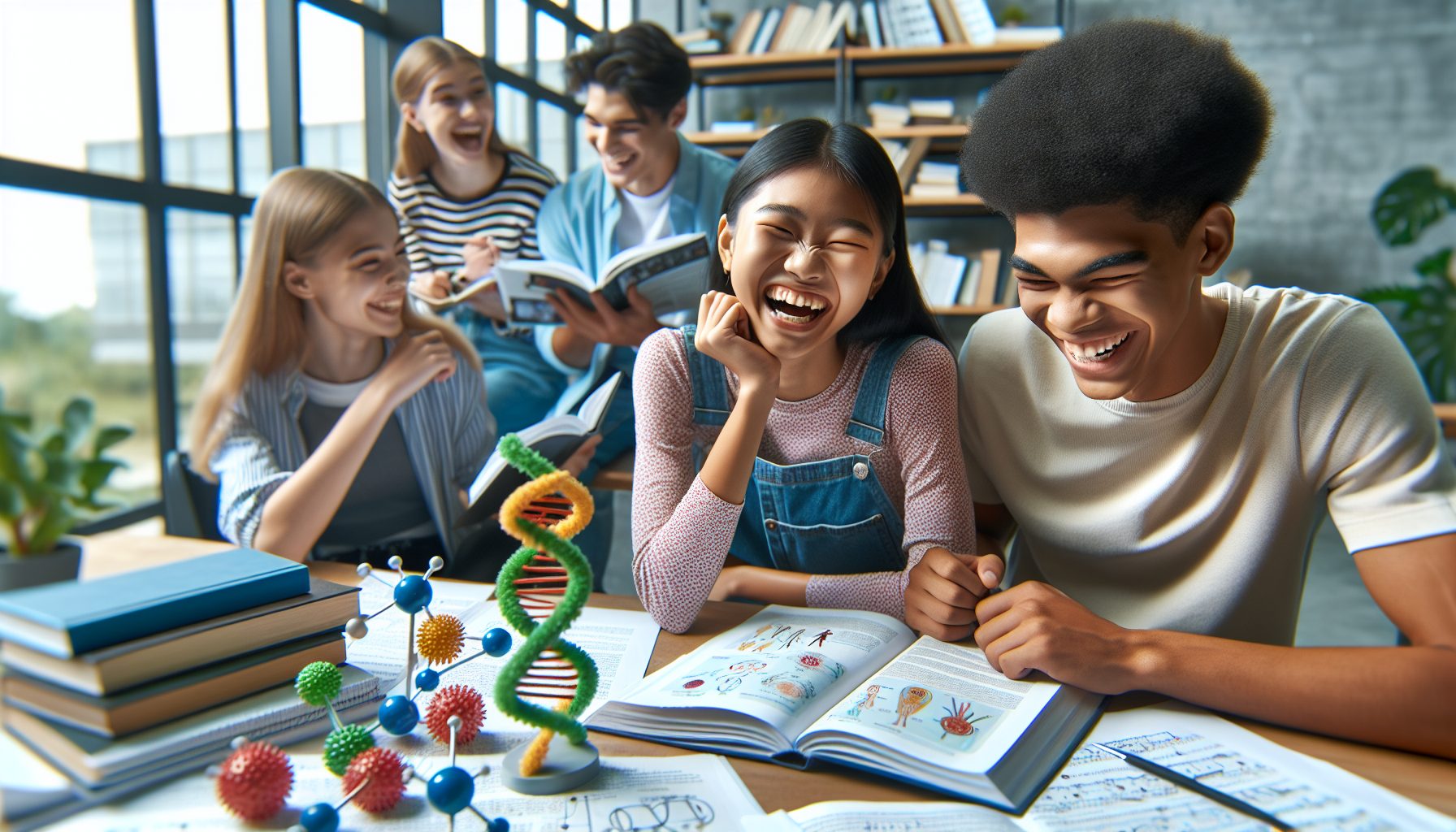 Почему экзамен — это не страшно, а даже немного весело