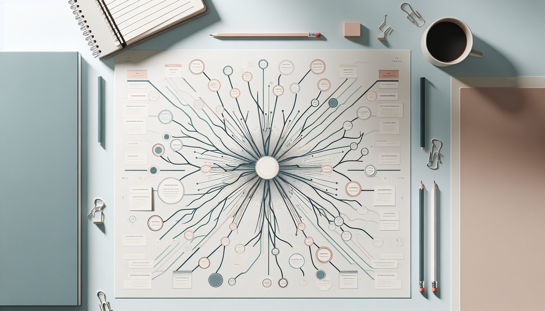 Как составить эффективную карту без художественных талантов
