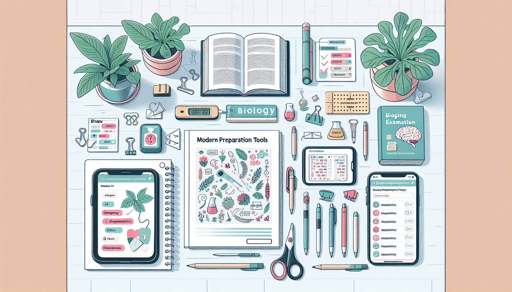 Современные инструменты подготовки