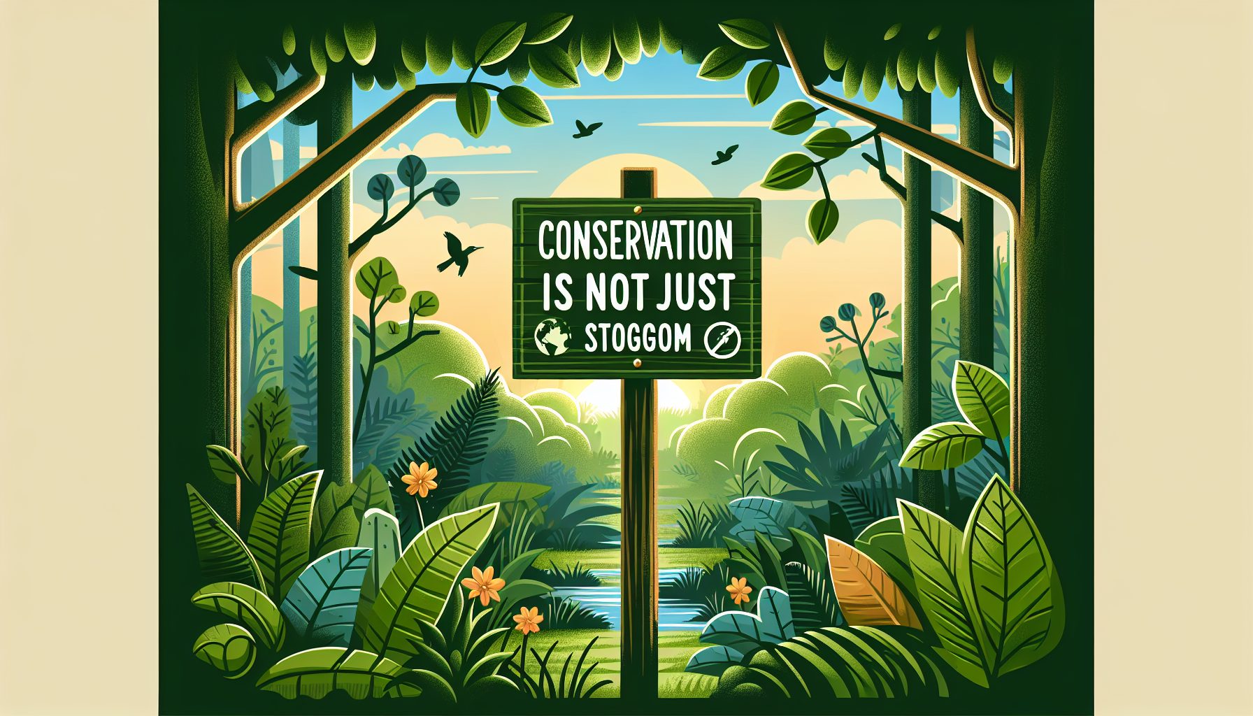 Почему охрана природы — это не просто лозунг