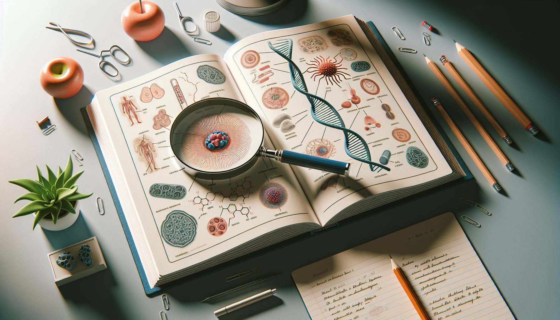 Разбираем формат ОГЭ по биологии