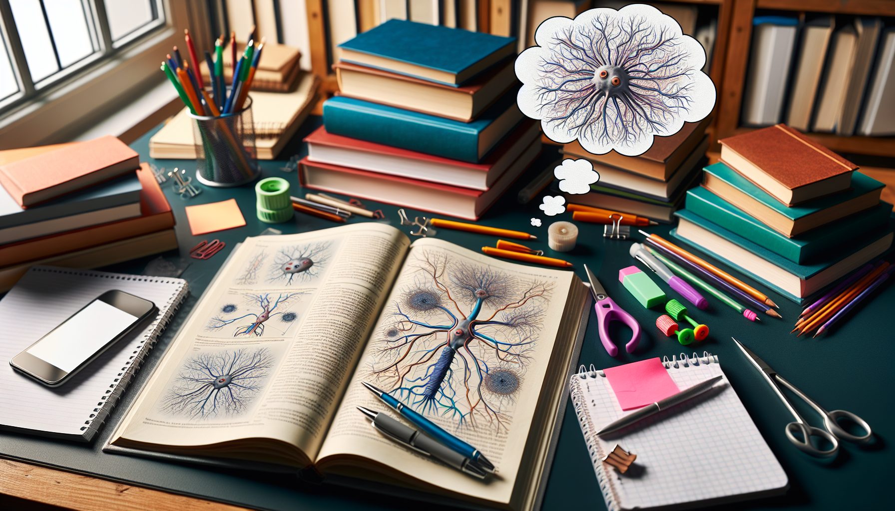 Почему нервная система путает даже отличников