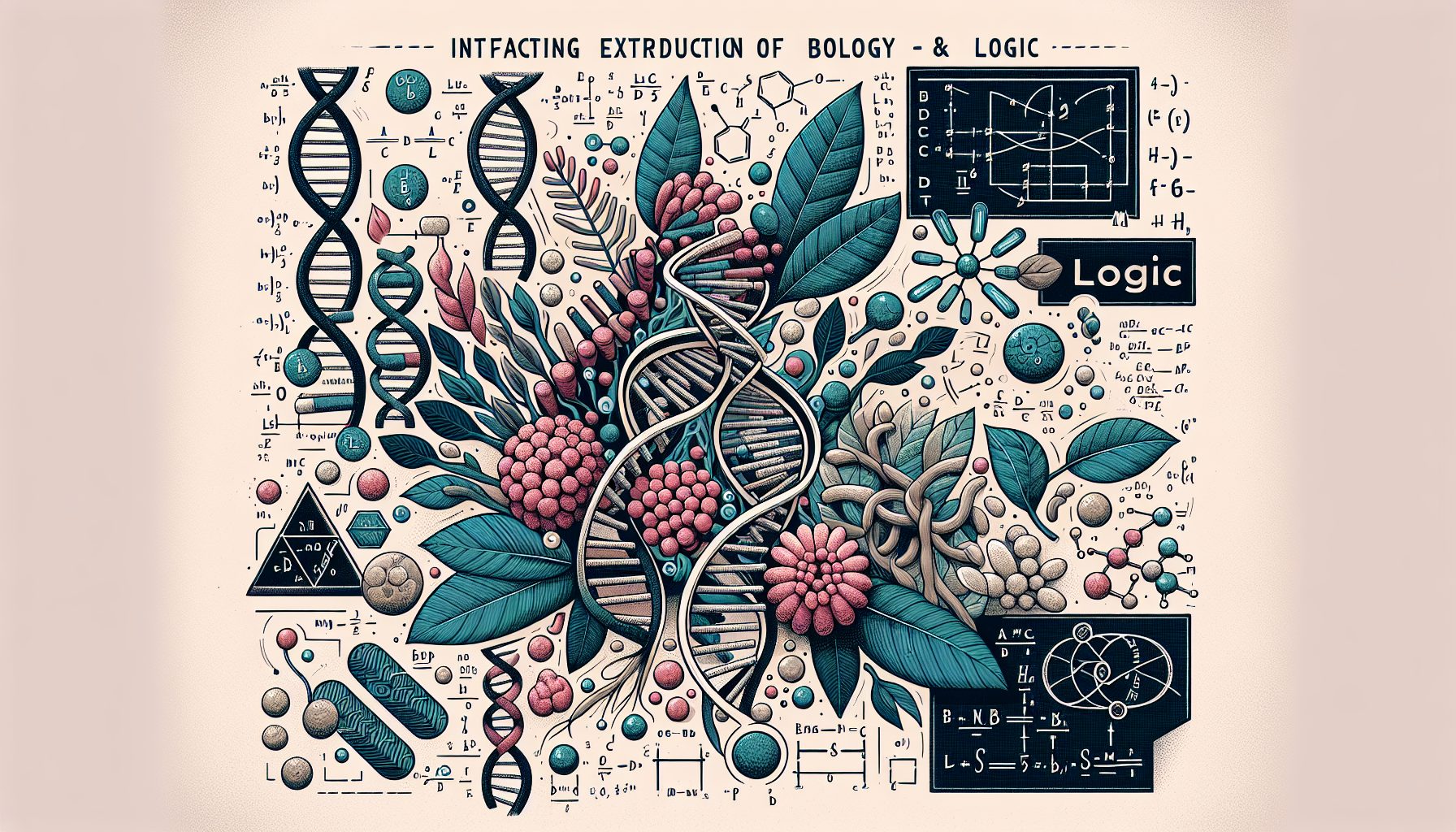 Биология и логика: неожиданные пересечения