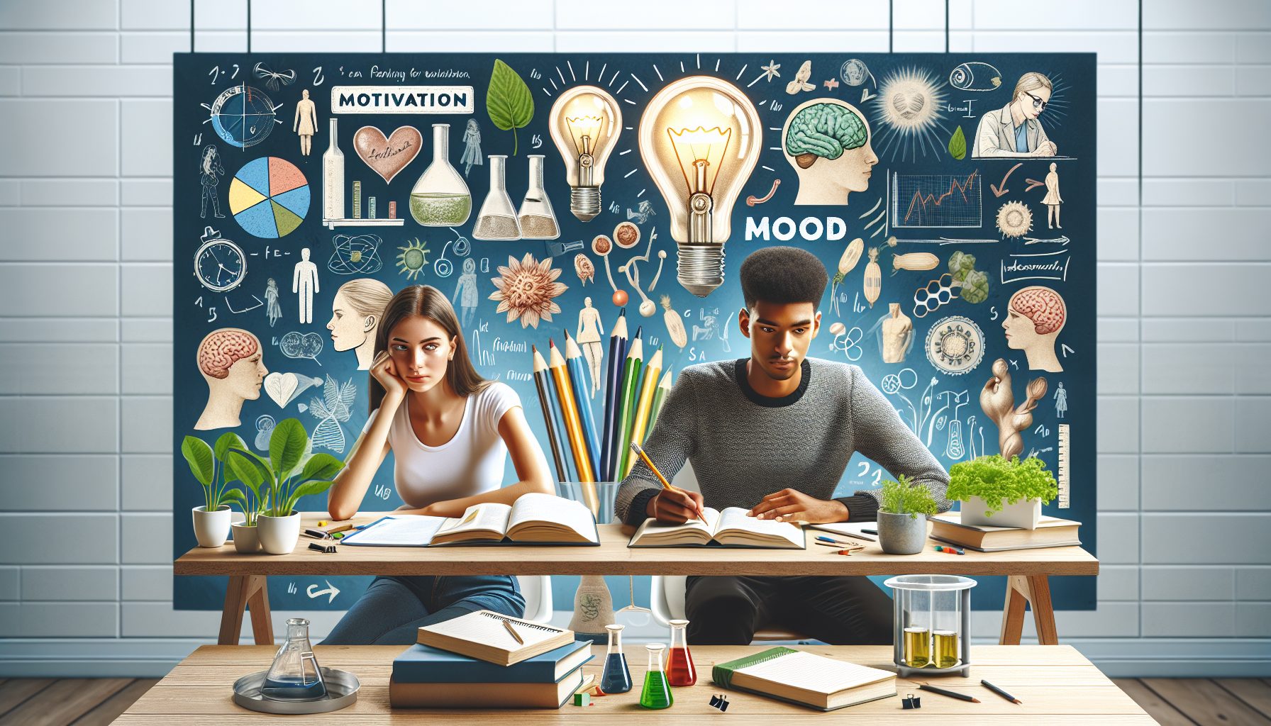 Мотивация и настроение