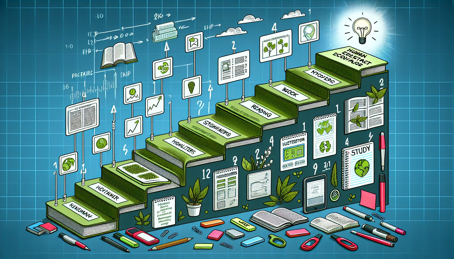 Пошаговый план подготовки к теме
