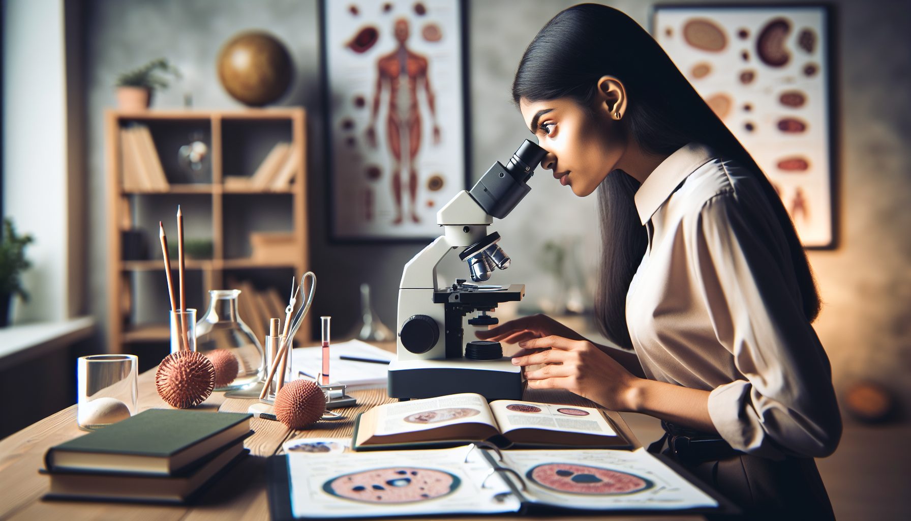 Почему микроскоп — это не просто прибор, а твой союзник