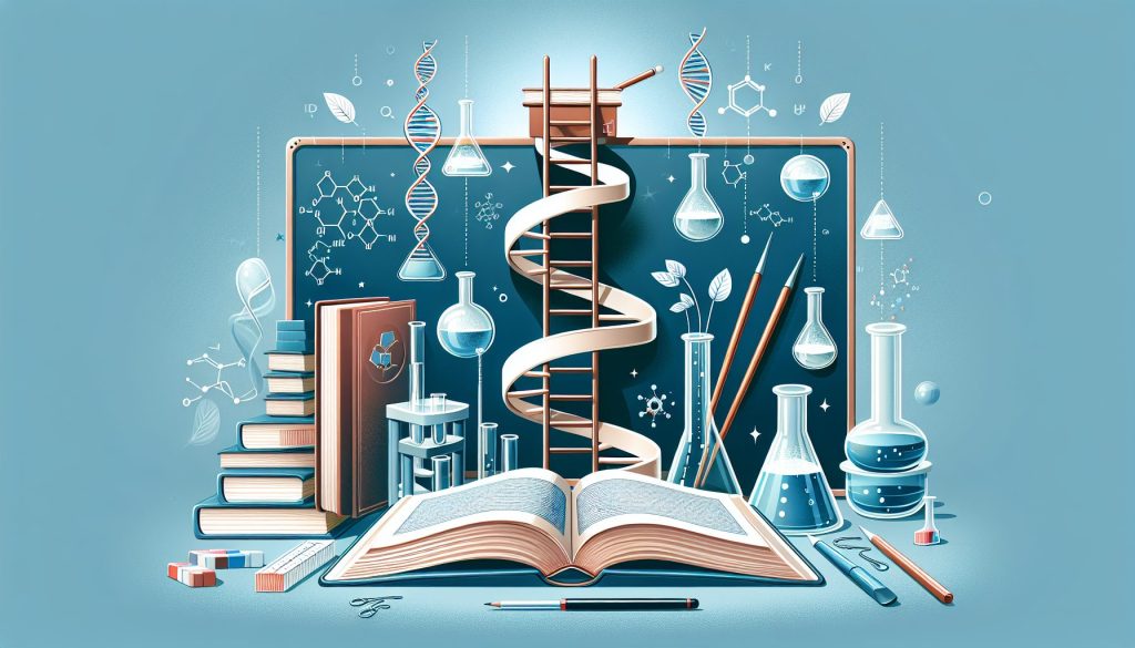 Биотехнологии: шаг за шагом к высоким баллам