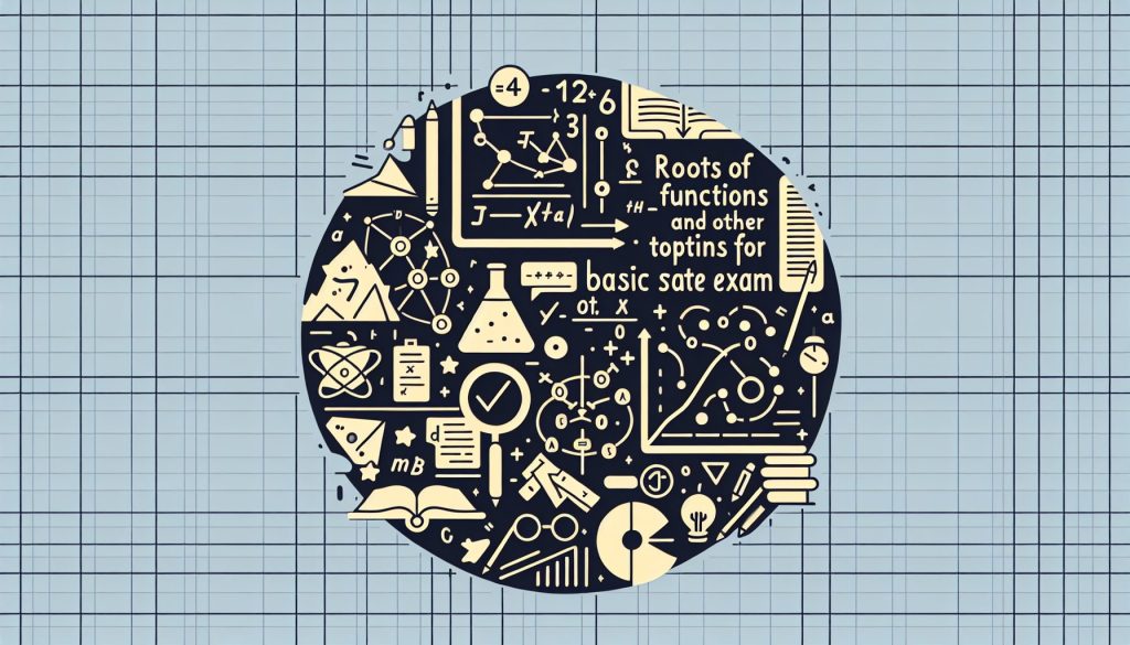 Корень функции и другие темы к ОГЭ