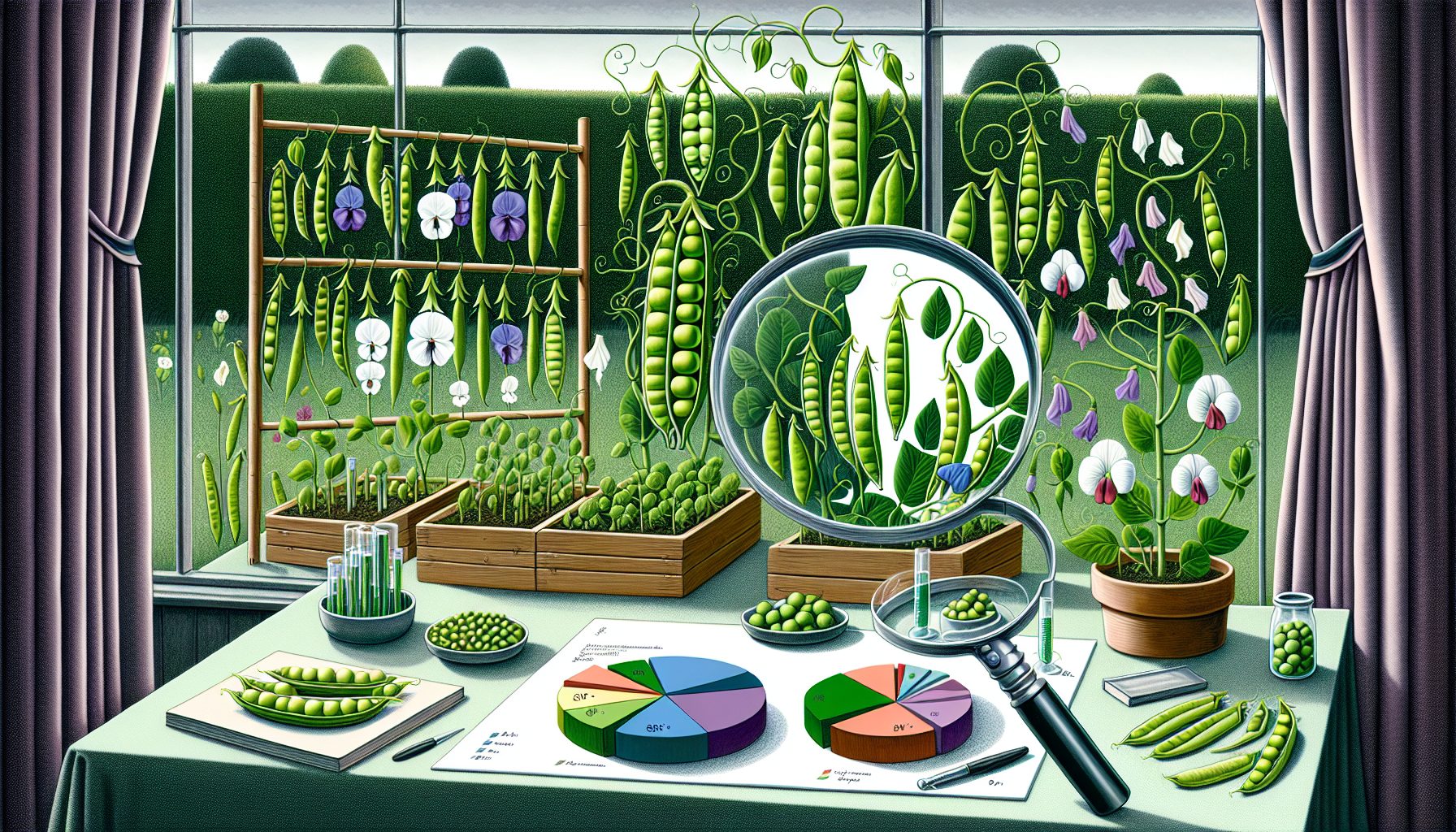 Как понять законы Менделя без заучивания