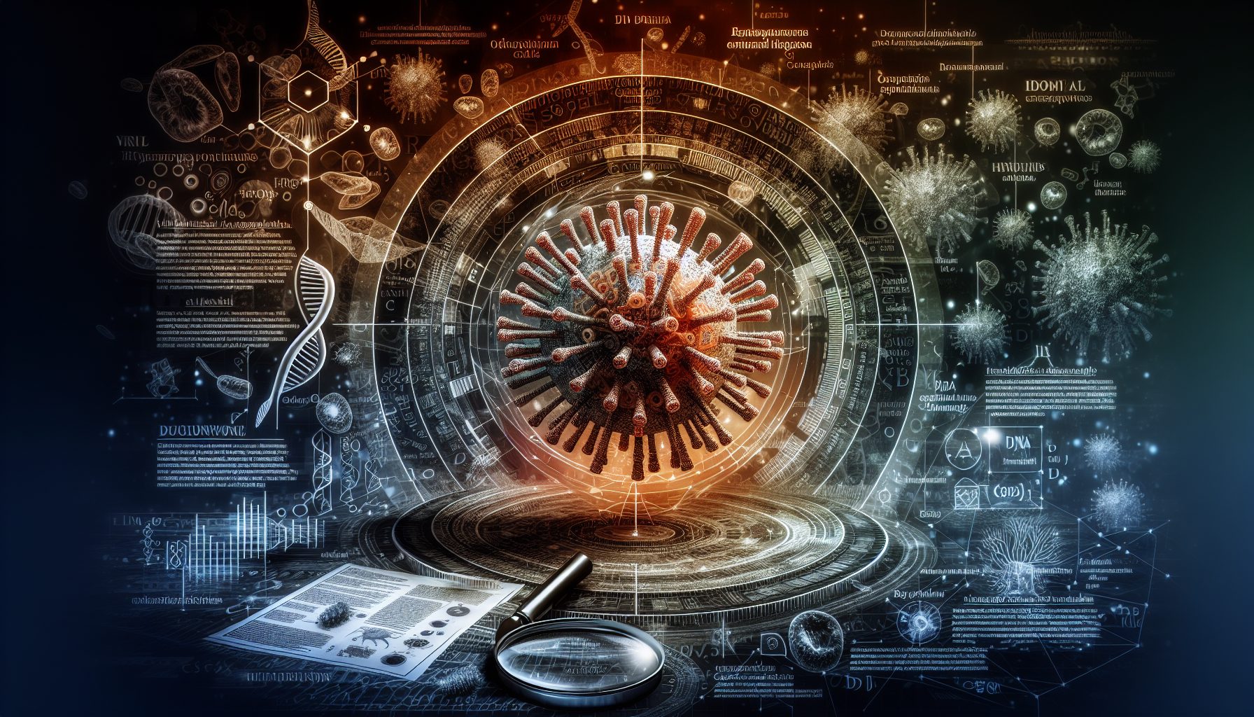 Почему тема вирусов пугает и притягивает одновременно