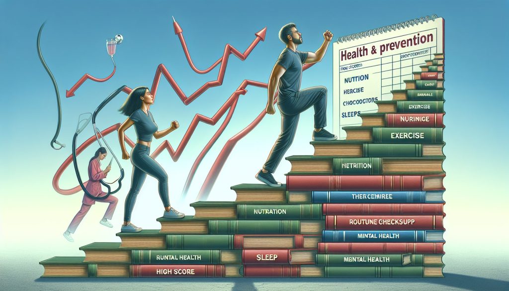 Здоровье и профилактика: шаг за шагом к высоким баллам