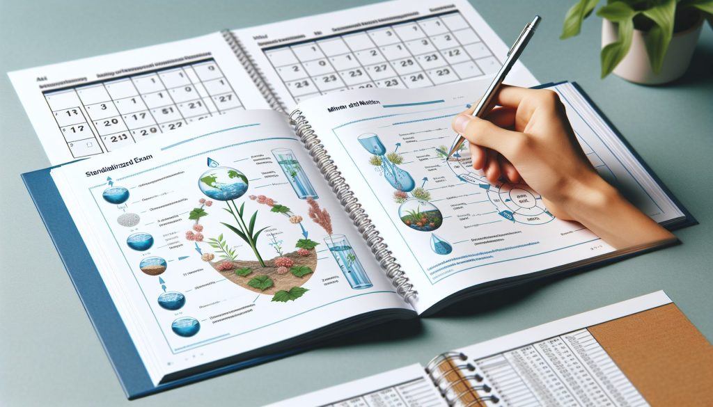 ОГЭ биология за 2 месяца: вода и минеральное питание