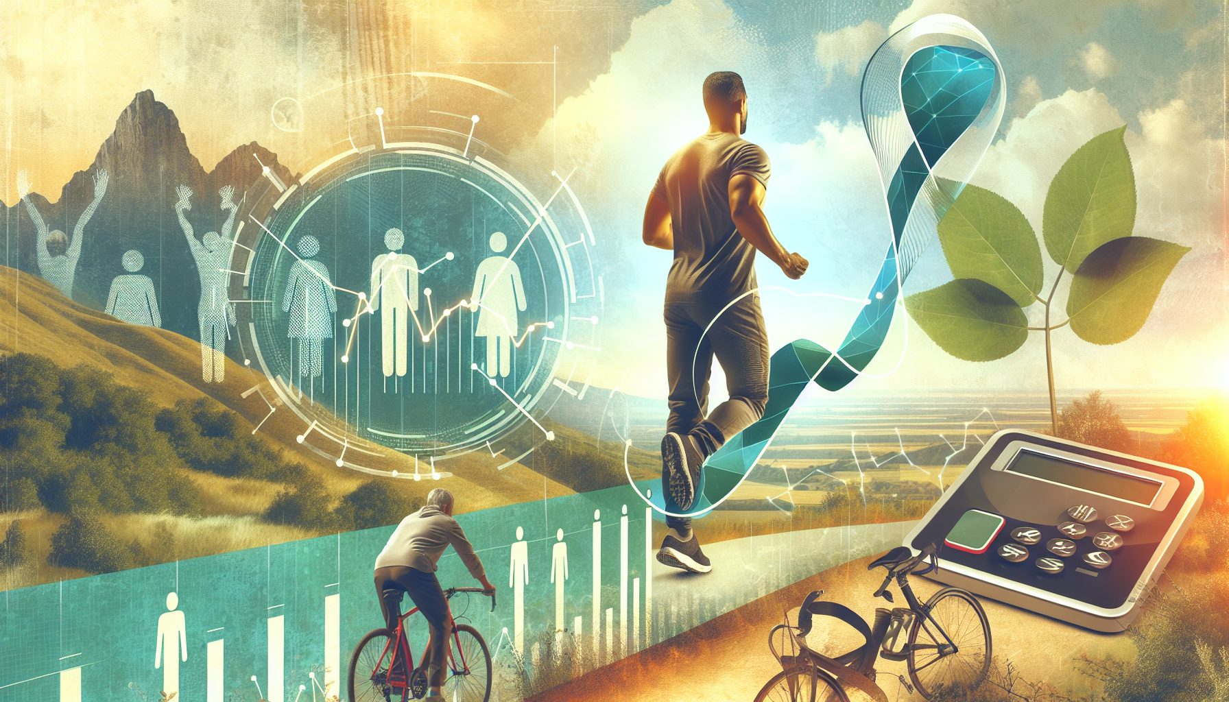 Движение как лекарство от «залипания»