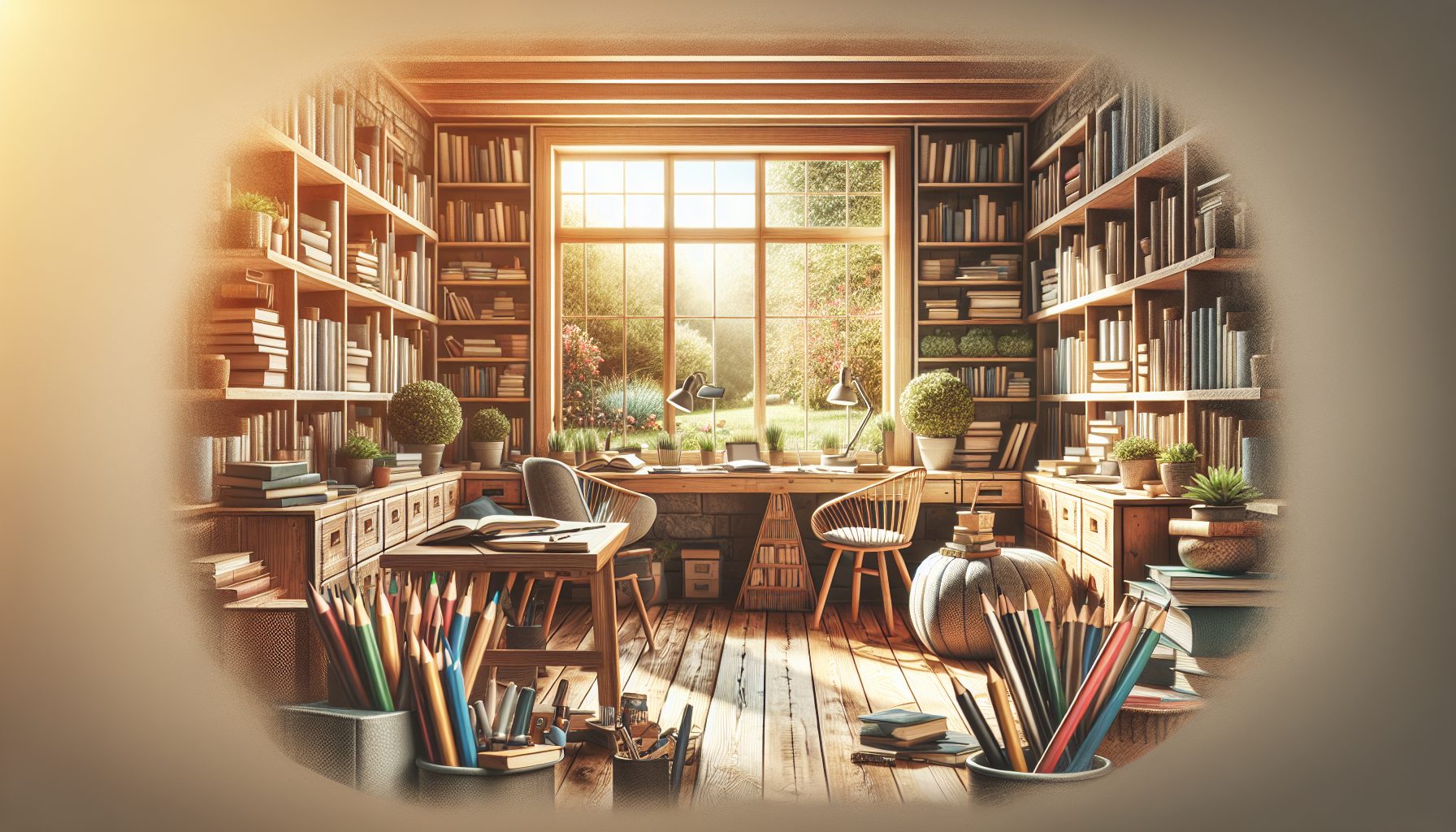 Среда, в которой хочется учиться