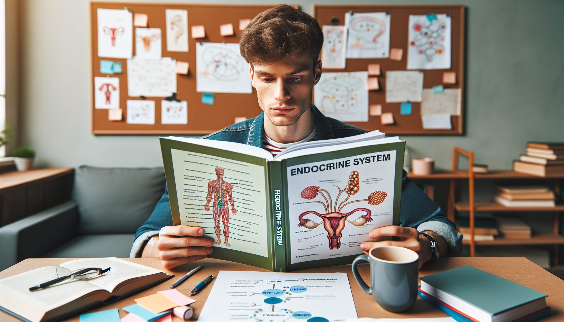 Как запомнить гормоны без боли