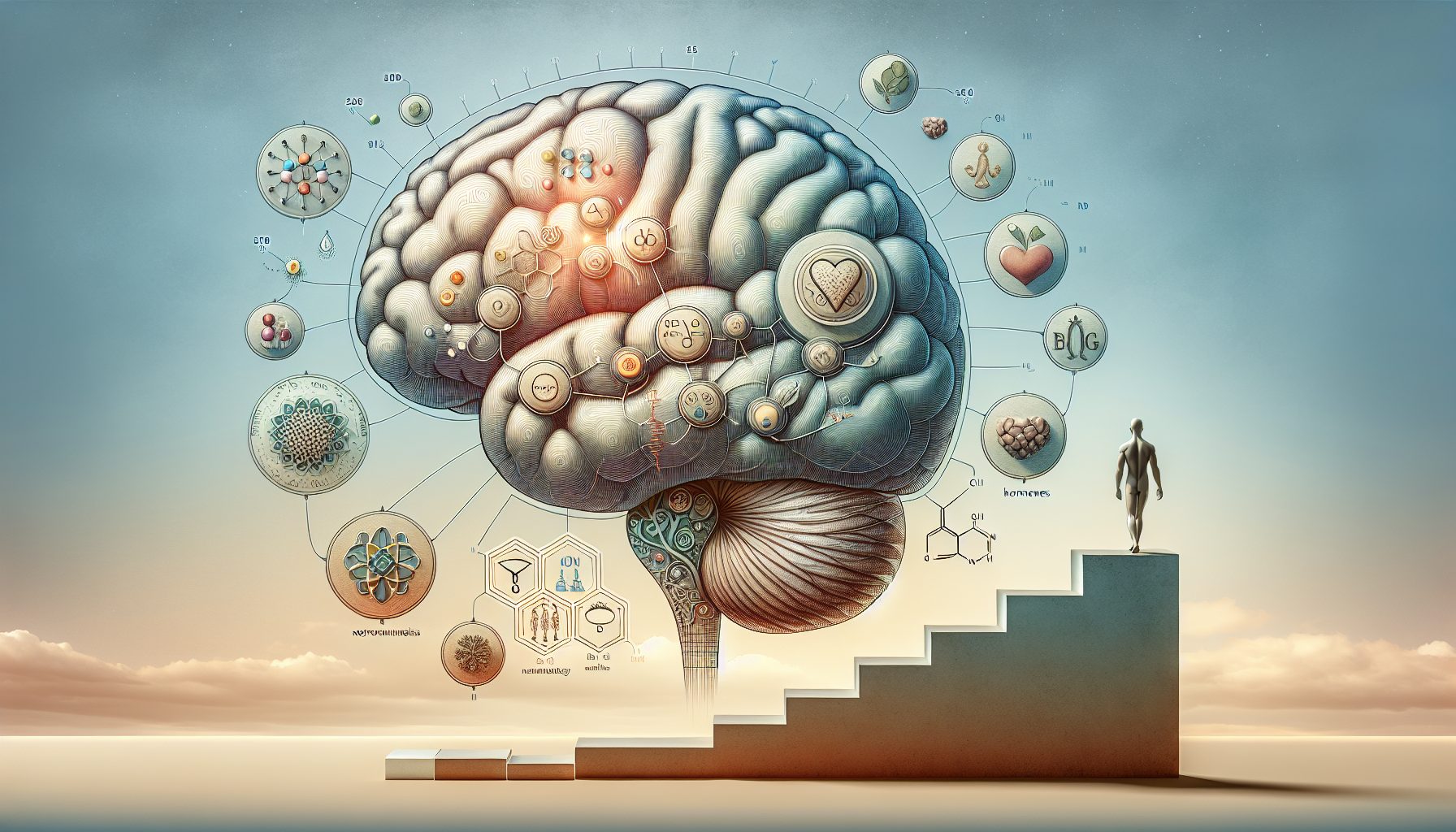 Настроение и стресс: тонкая биохимия