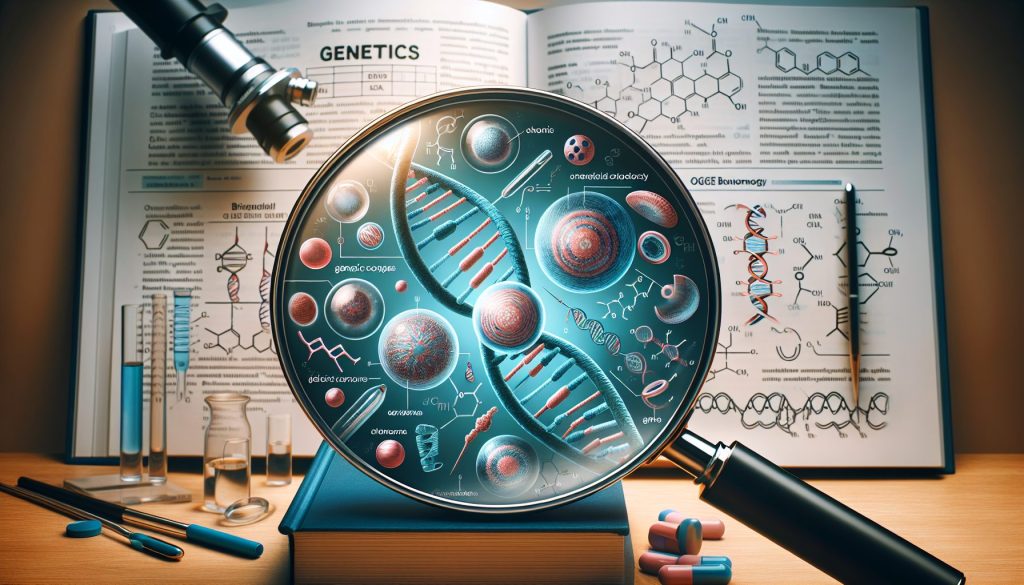 Разбор «генетика основы» для ОГЭ биология