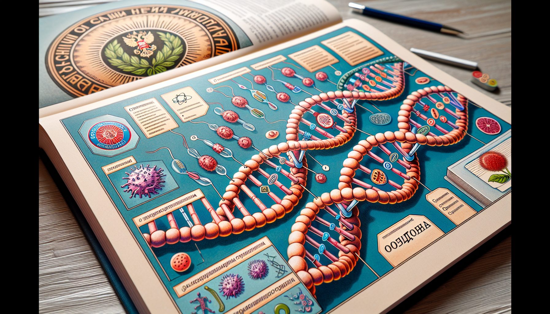 Что такое генетика и зачем она нужна на ОГЭ