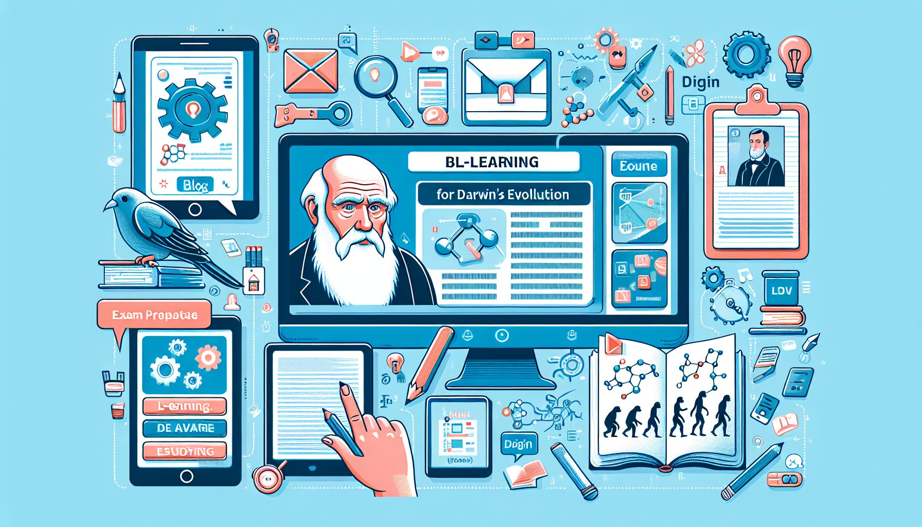 Онлайн-тренировка и цифровая помощь