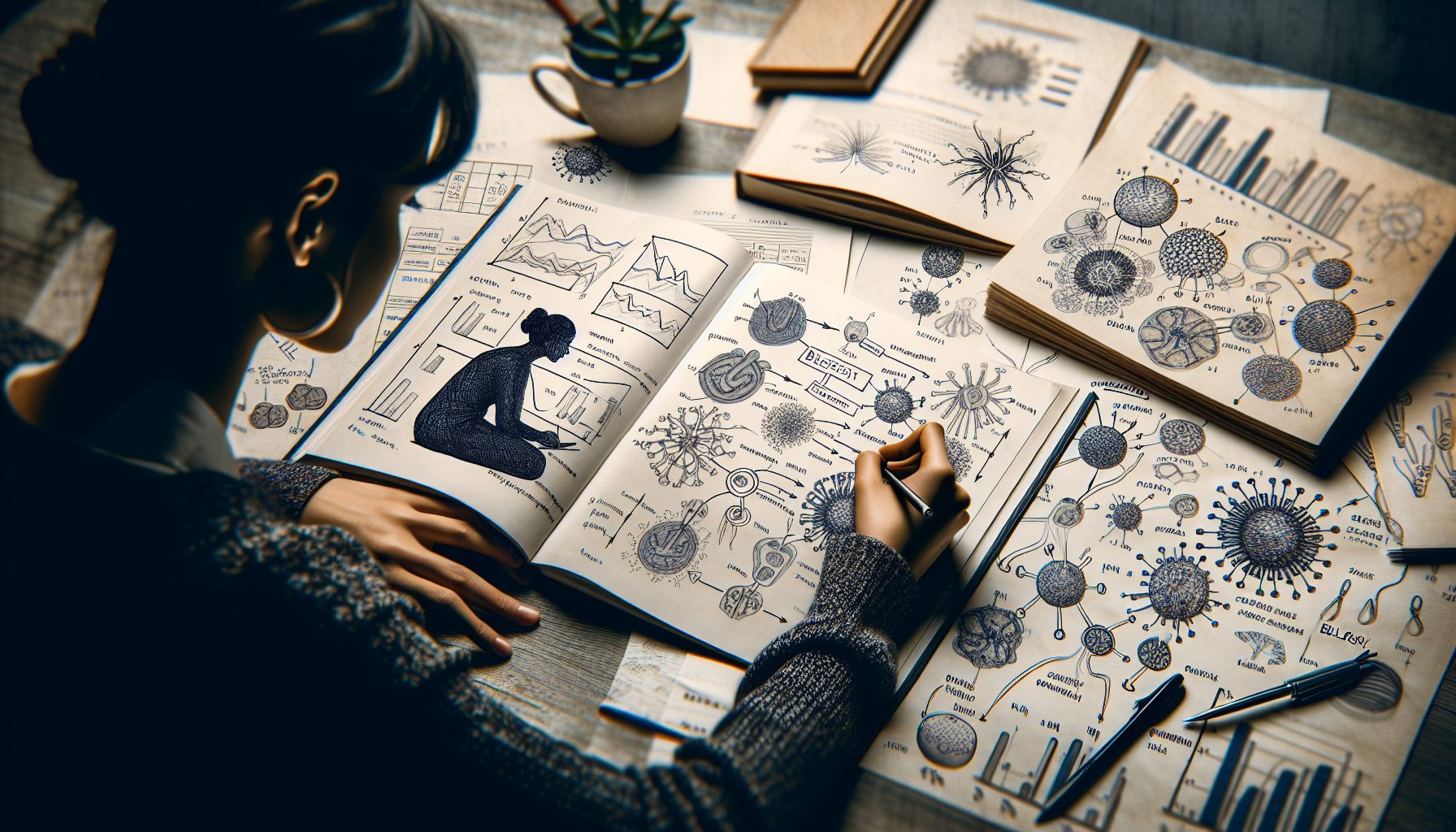 Мой способ тренировки навыка чтения графиков