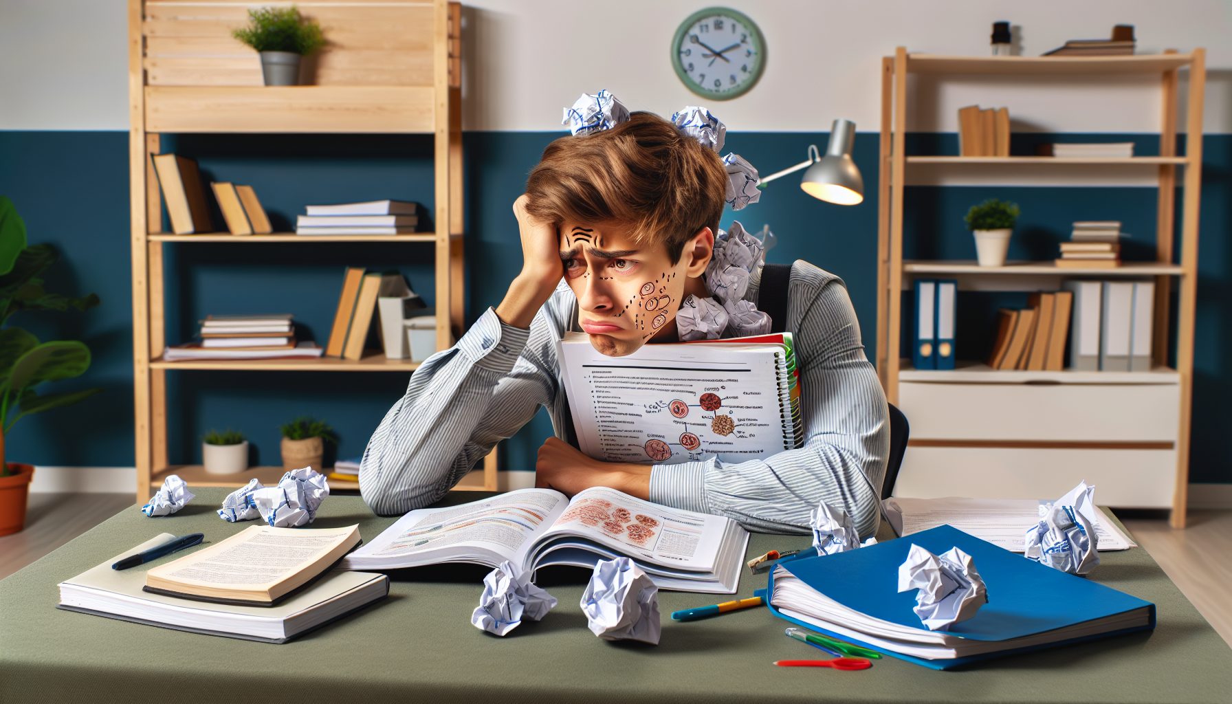 Частые ошибки при интенсивной подготовке