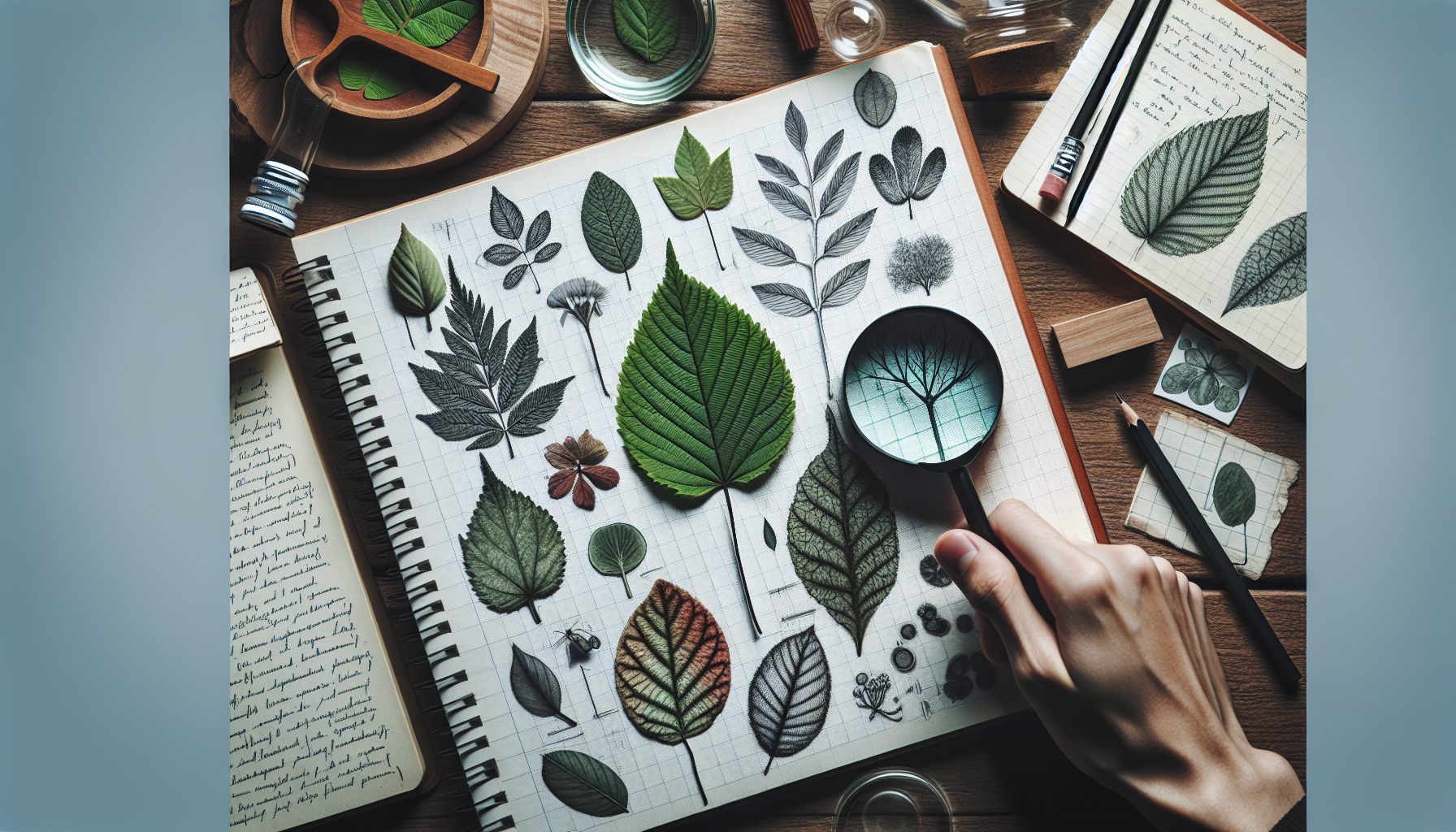 Практика наблюдений: биология под рукой