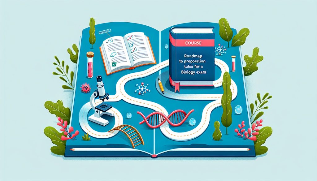 Онлайн курс: roadmap подготовки для ОГЭ биология