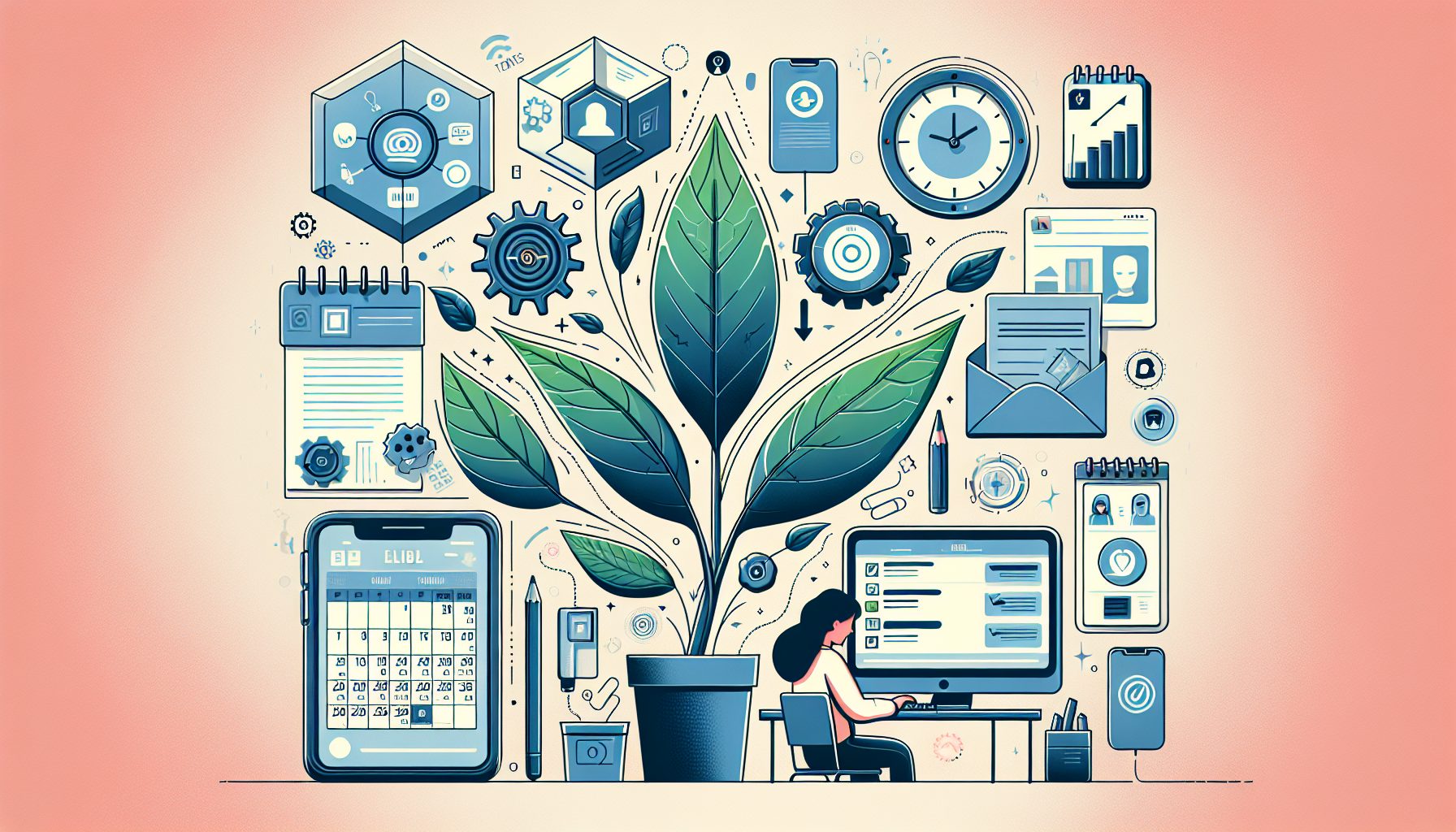 Онлайн поддержка и современные инструменты