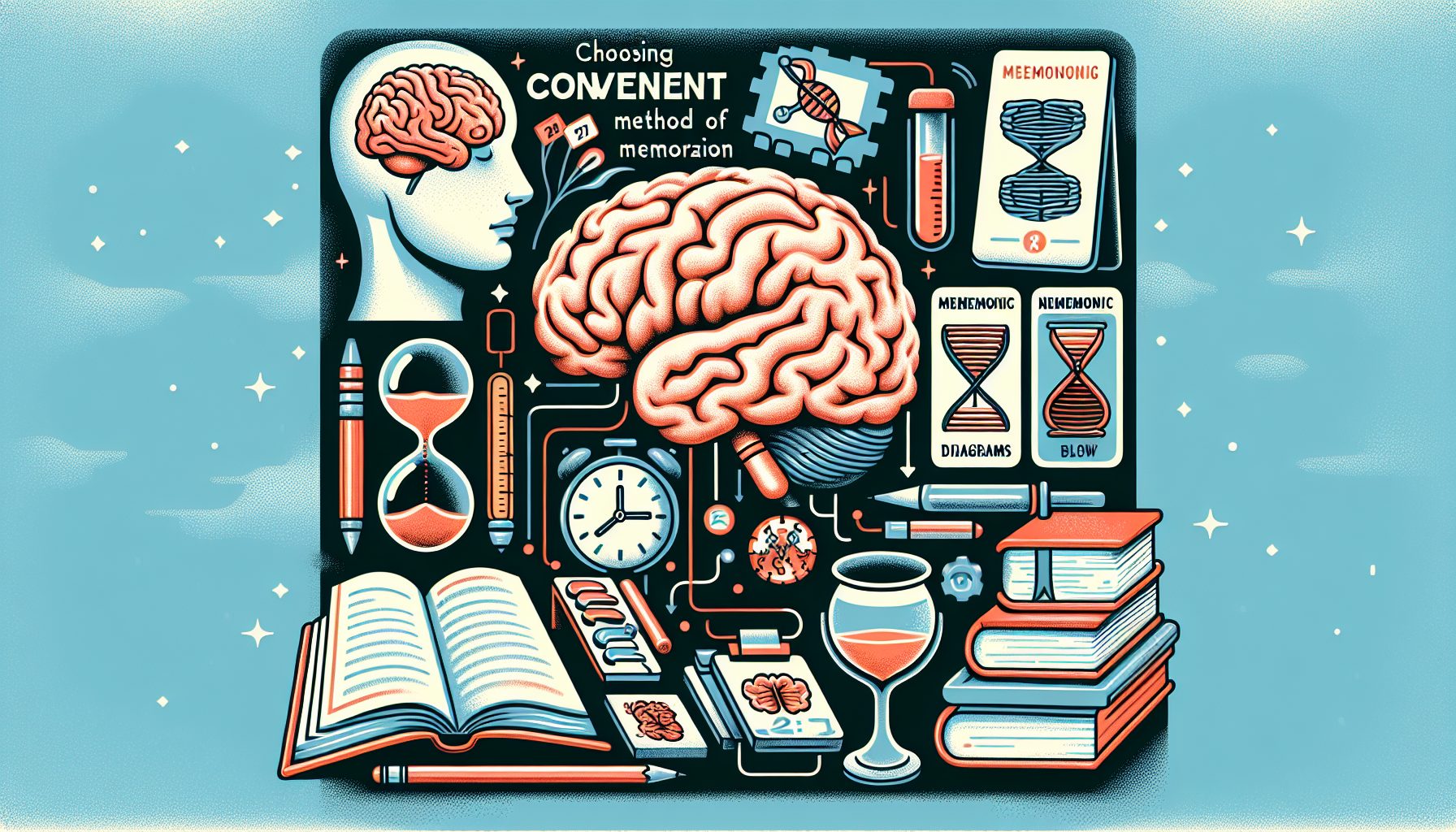 Как выбрать удобный способ запоминания
