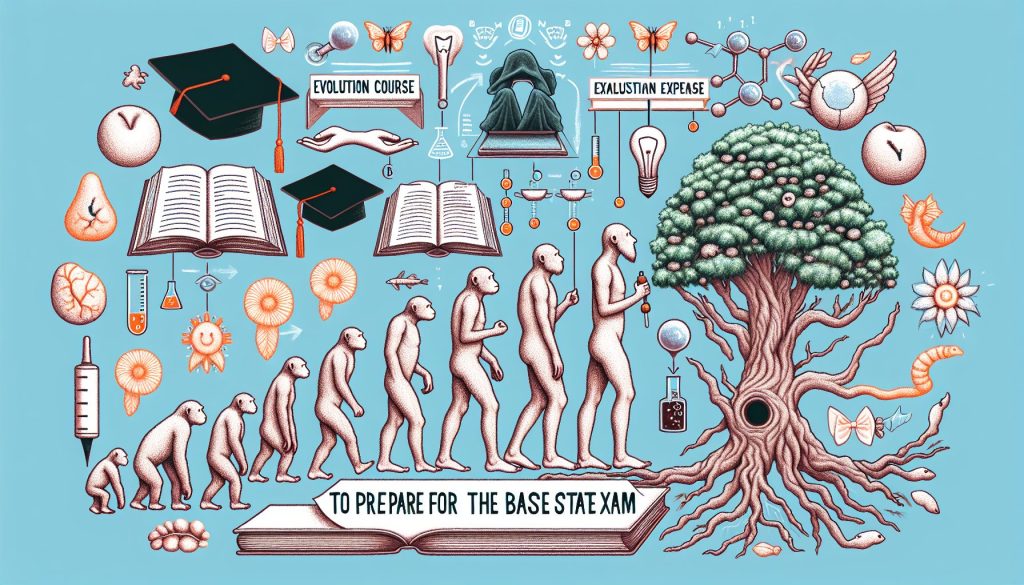 Курс «эволюция Дарвина» для подготовки к ОГЭ