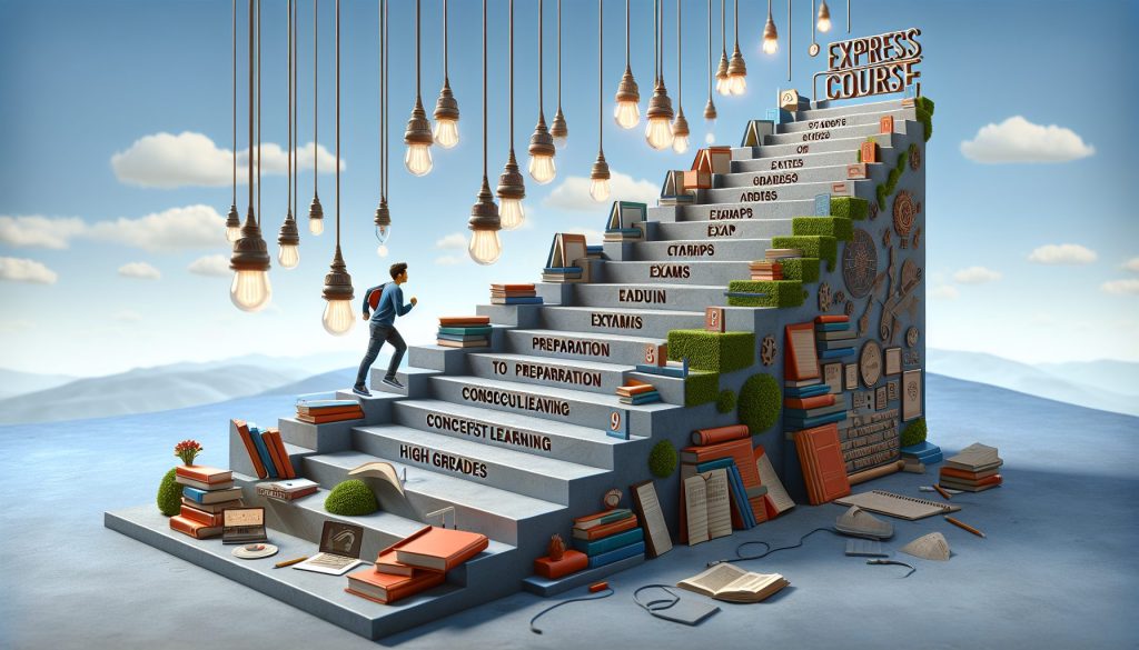 Экспресс‑курс: шаг за шагом к высоким баллам