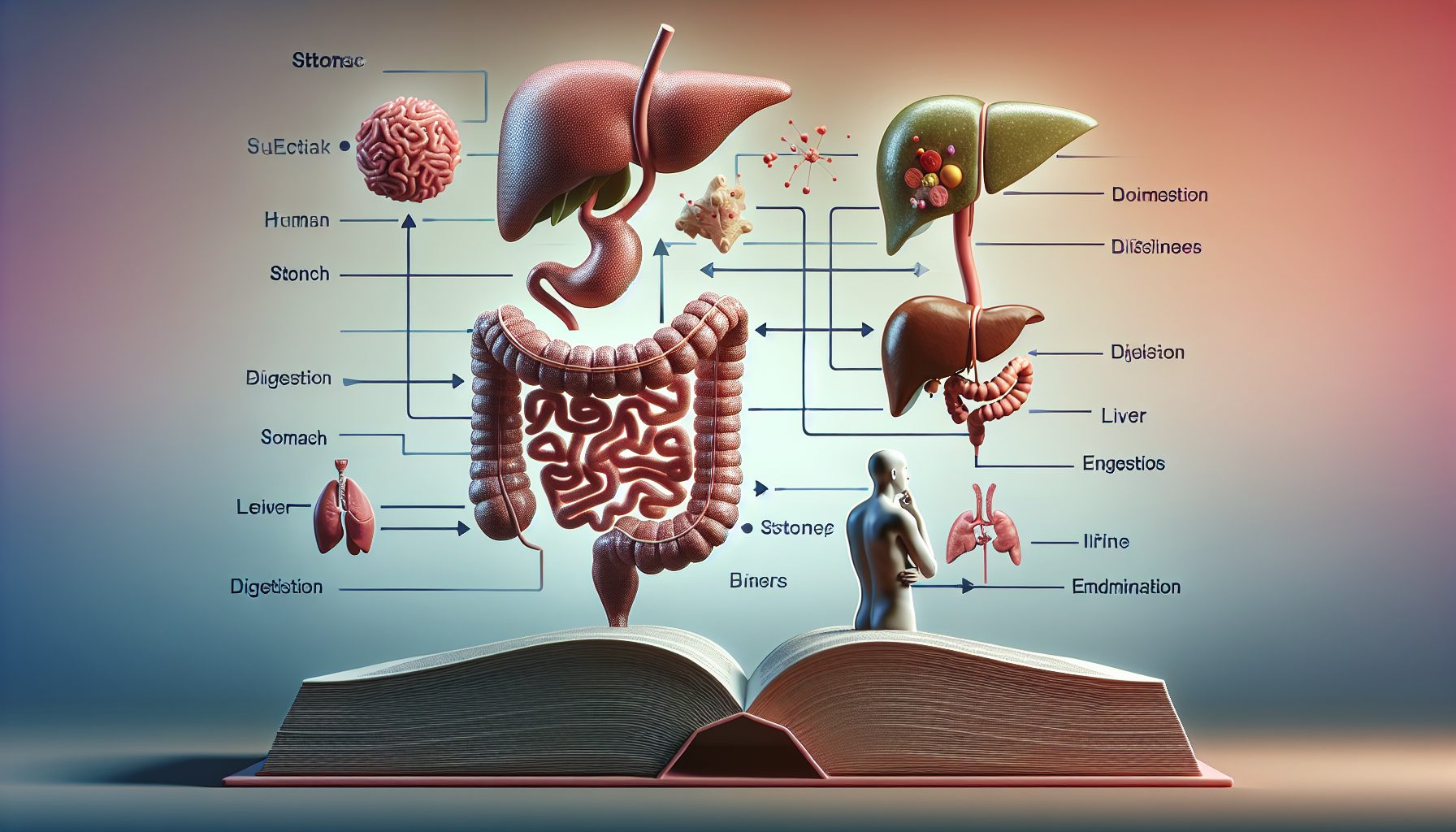 Почему важно понимать, а не заучивать пищеварительную систему
