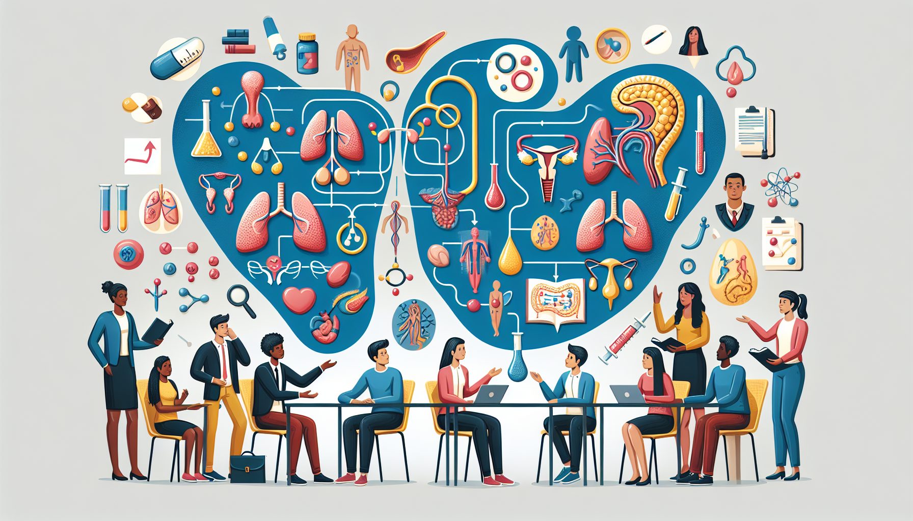 Почему эндокринная система важна и как её понять