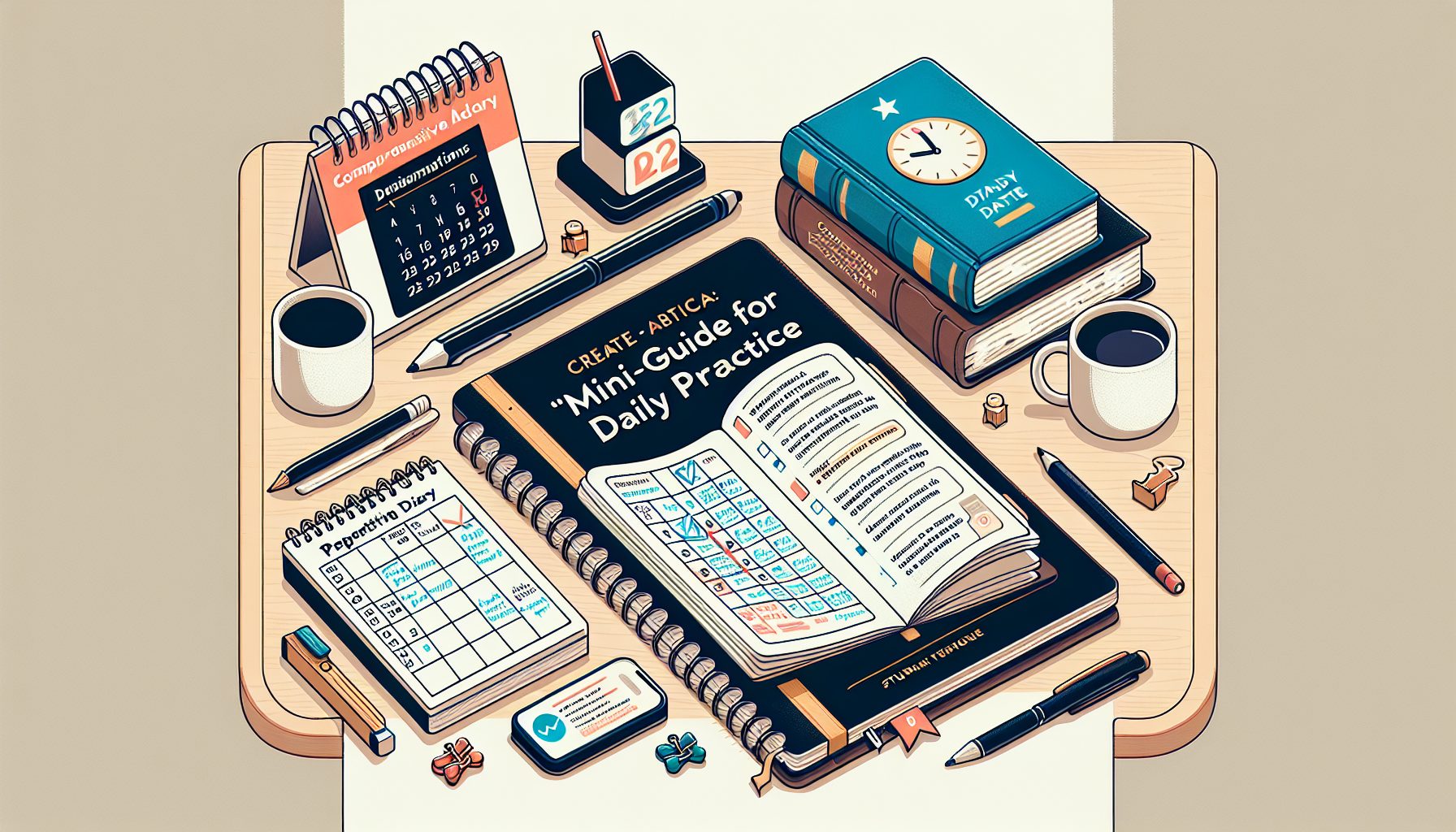 Мини-инструкция по ежедневной практике