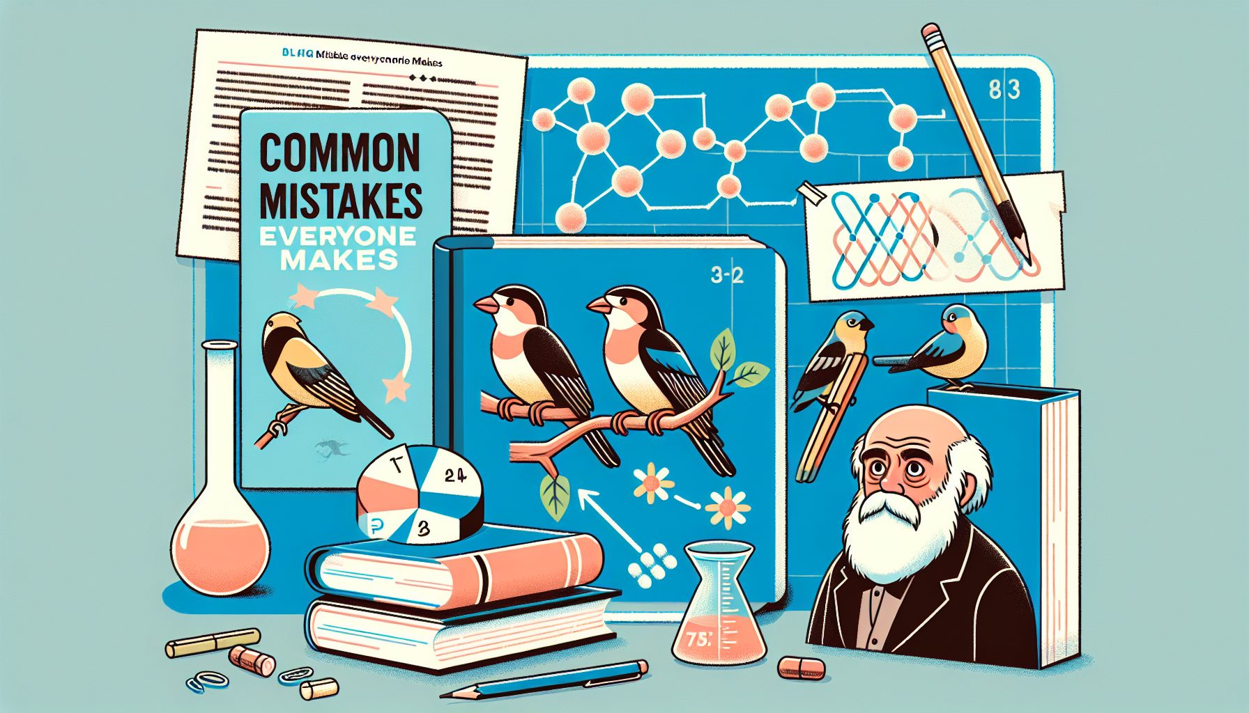 Ошибки, которые совершают почти все