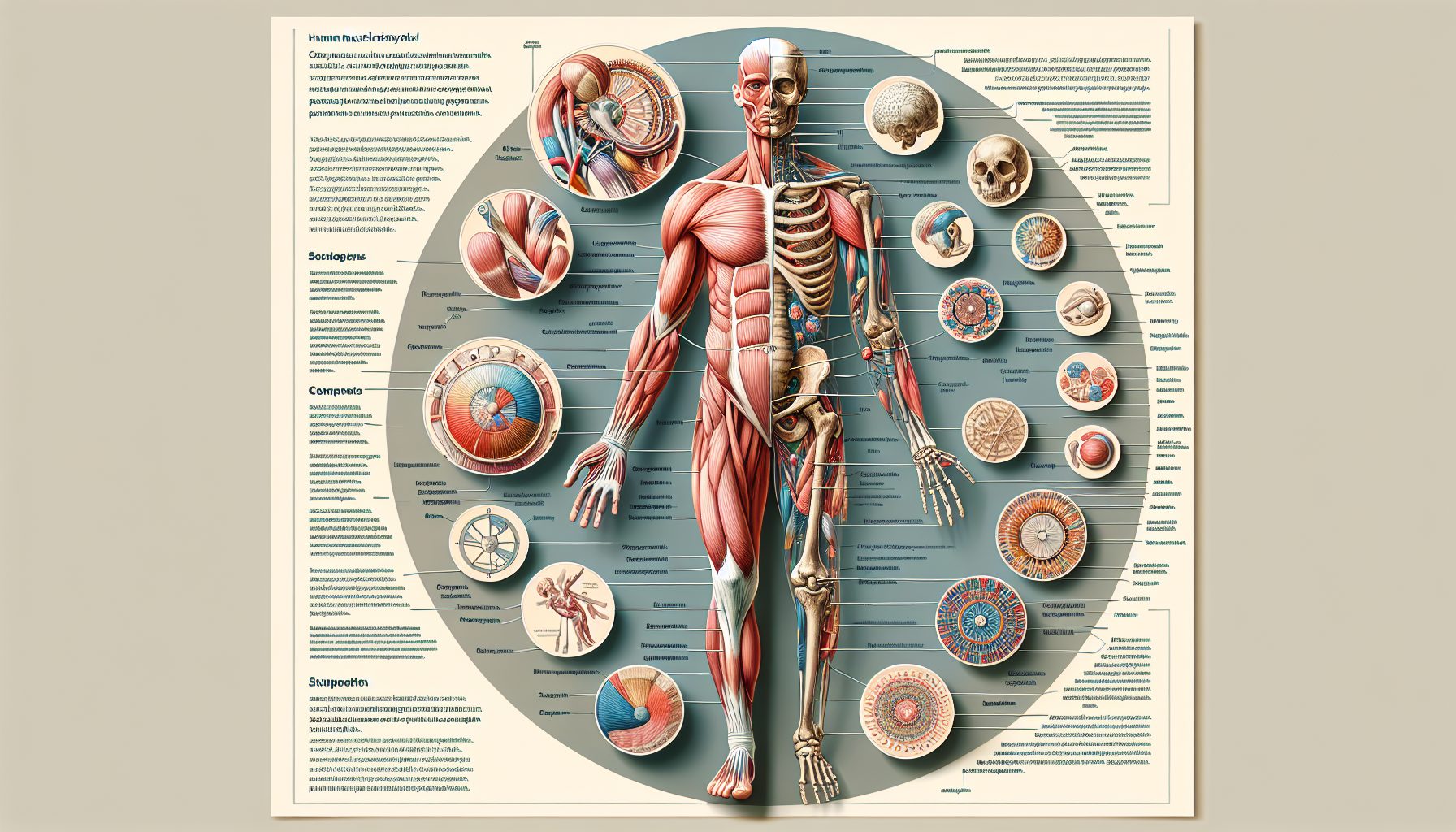 Что такое опорно-двигательная система и зачем она нужна