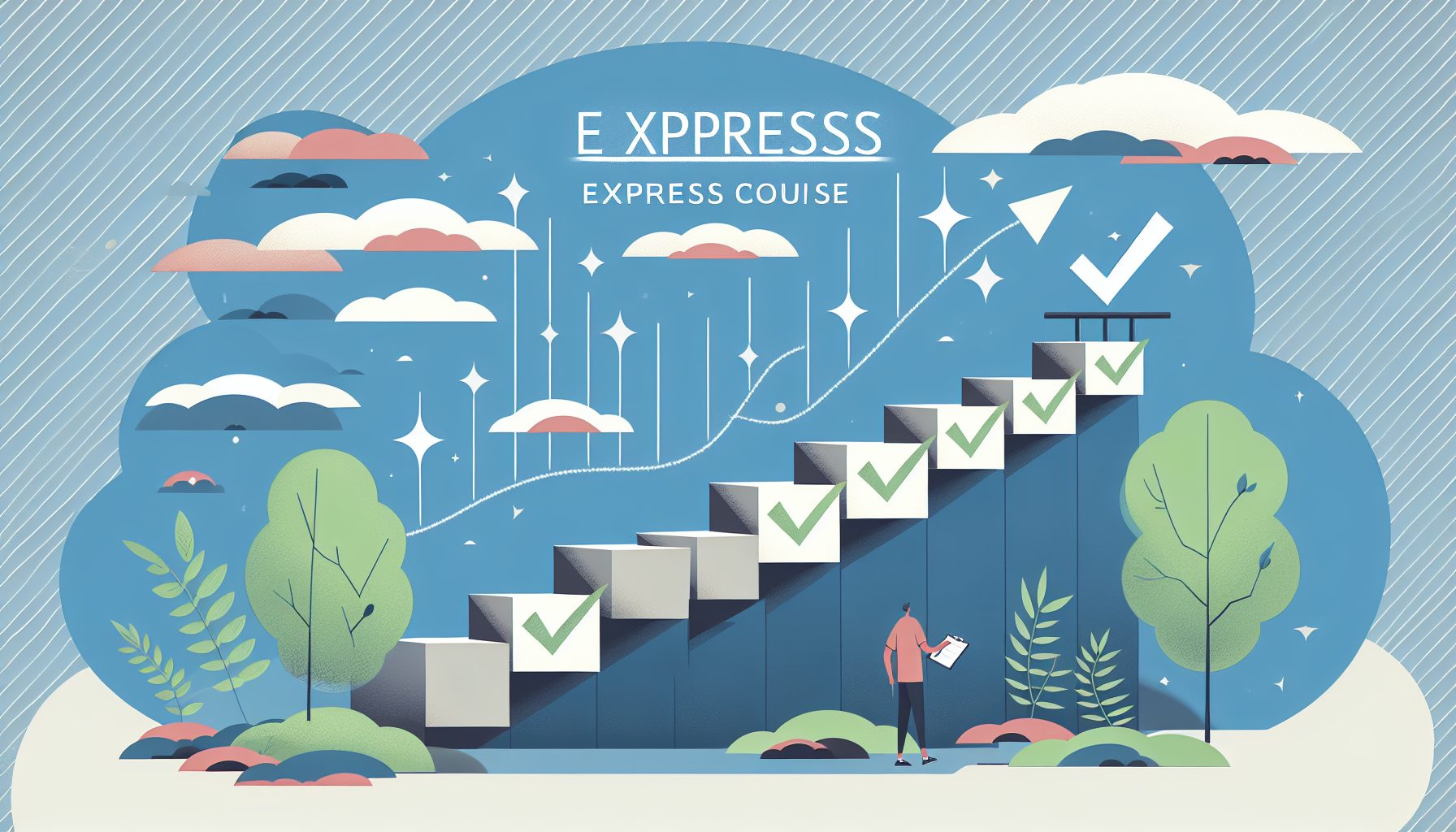 Чек‑лист для тех, кто начинает экспресс‑курс