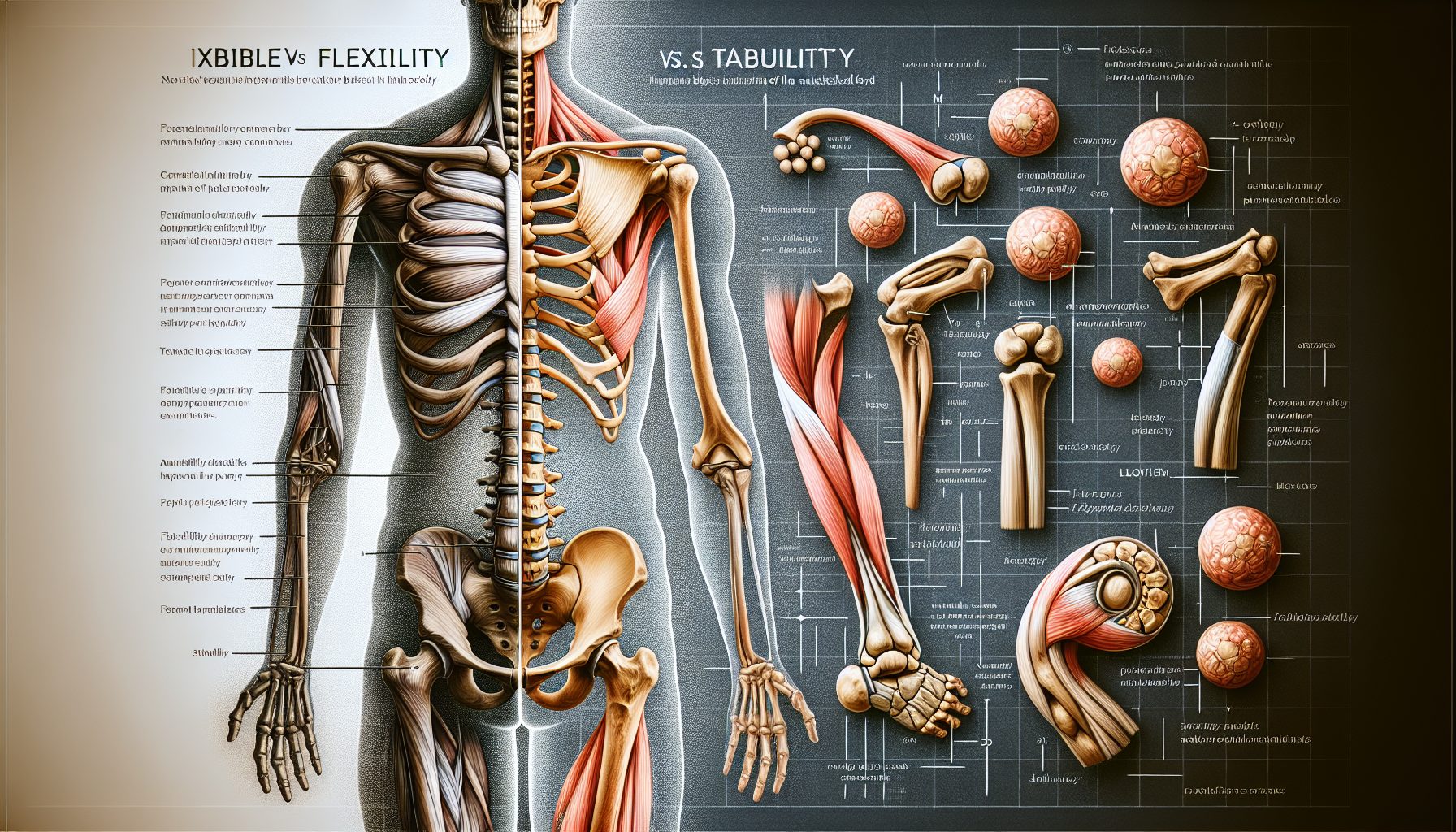 Позвоночник и суставы: гибкость против устойчивости