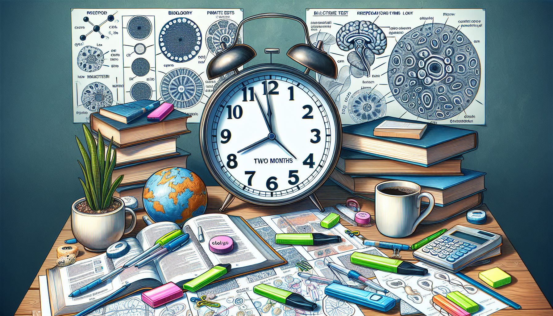 Почему именно интенсив, а не спокойная подготовка?