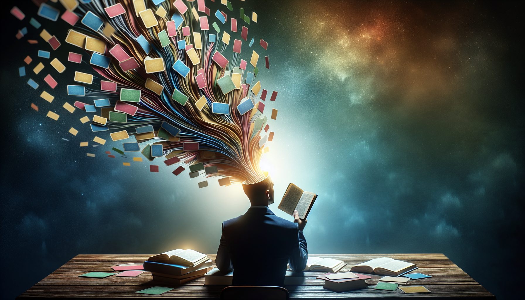 Когда флешкарты становятся частью мышления