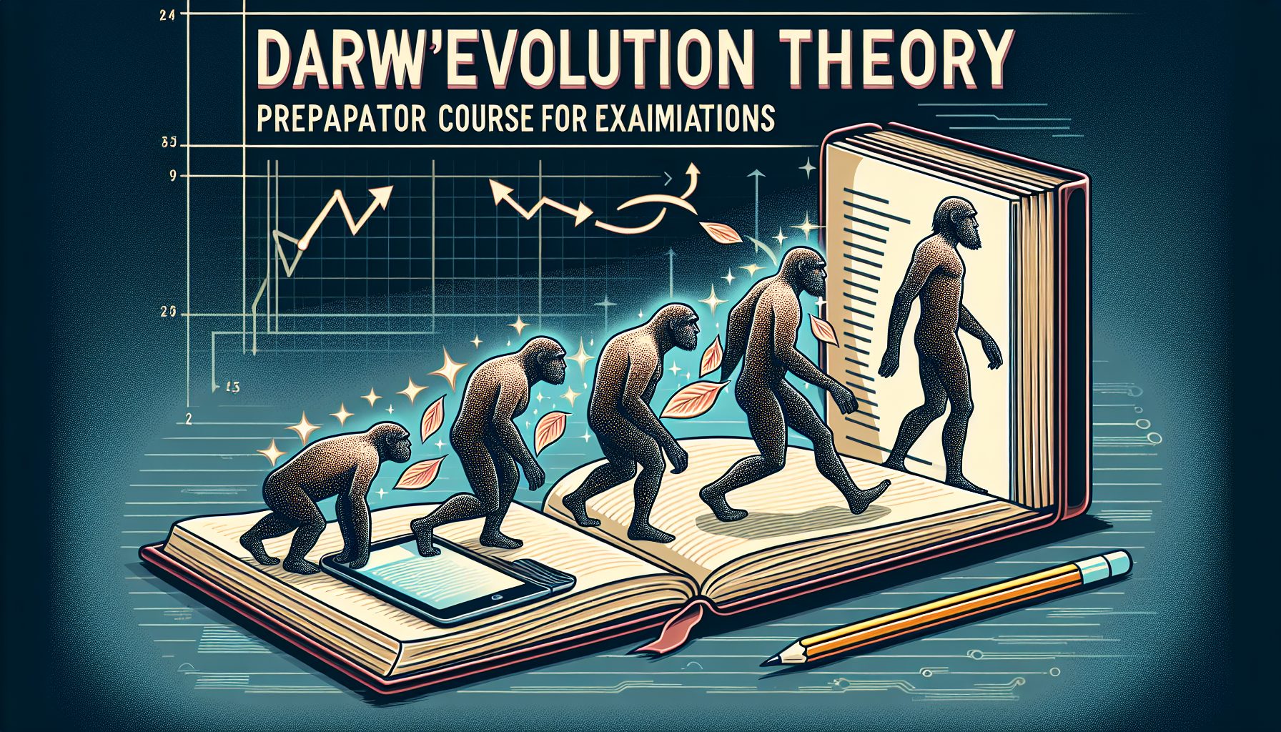 Почему я решил поговорить о курсе «эволюция Дарвина» для подготовки к ОГЭ