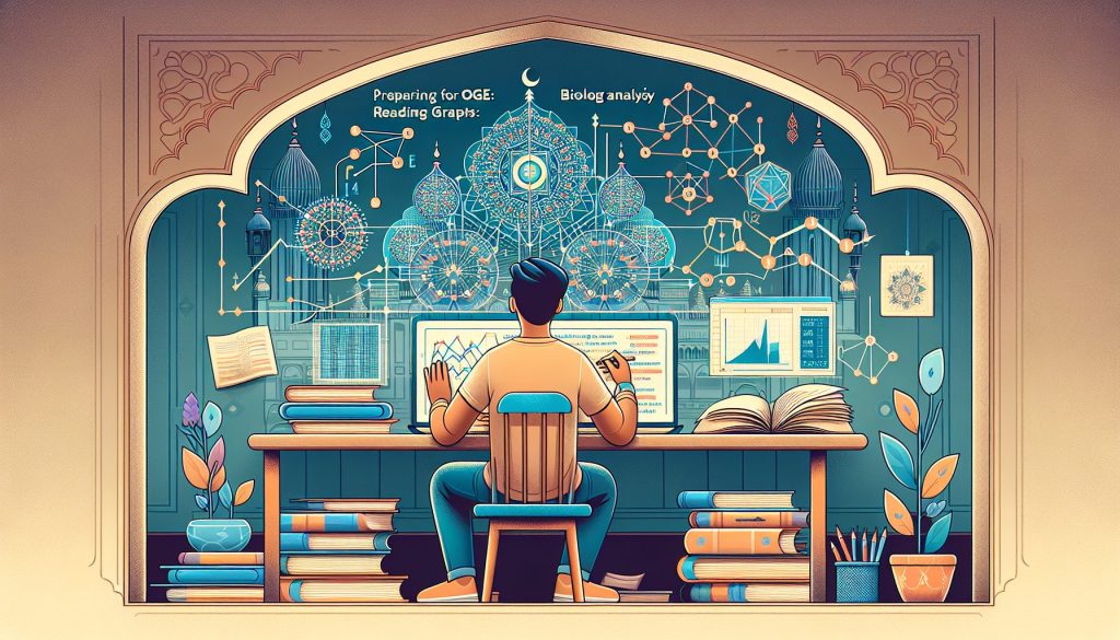 Подготовка к ОГЭ: биология — чтение графиков